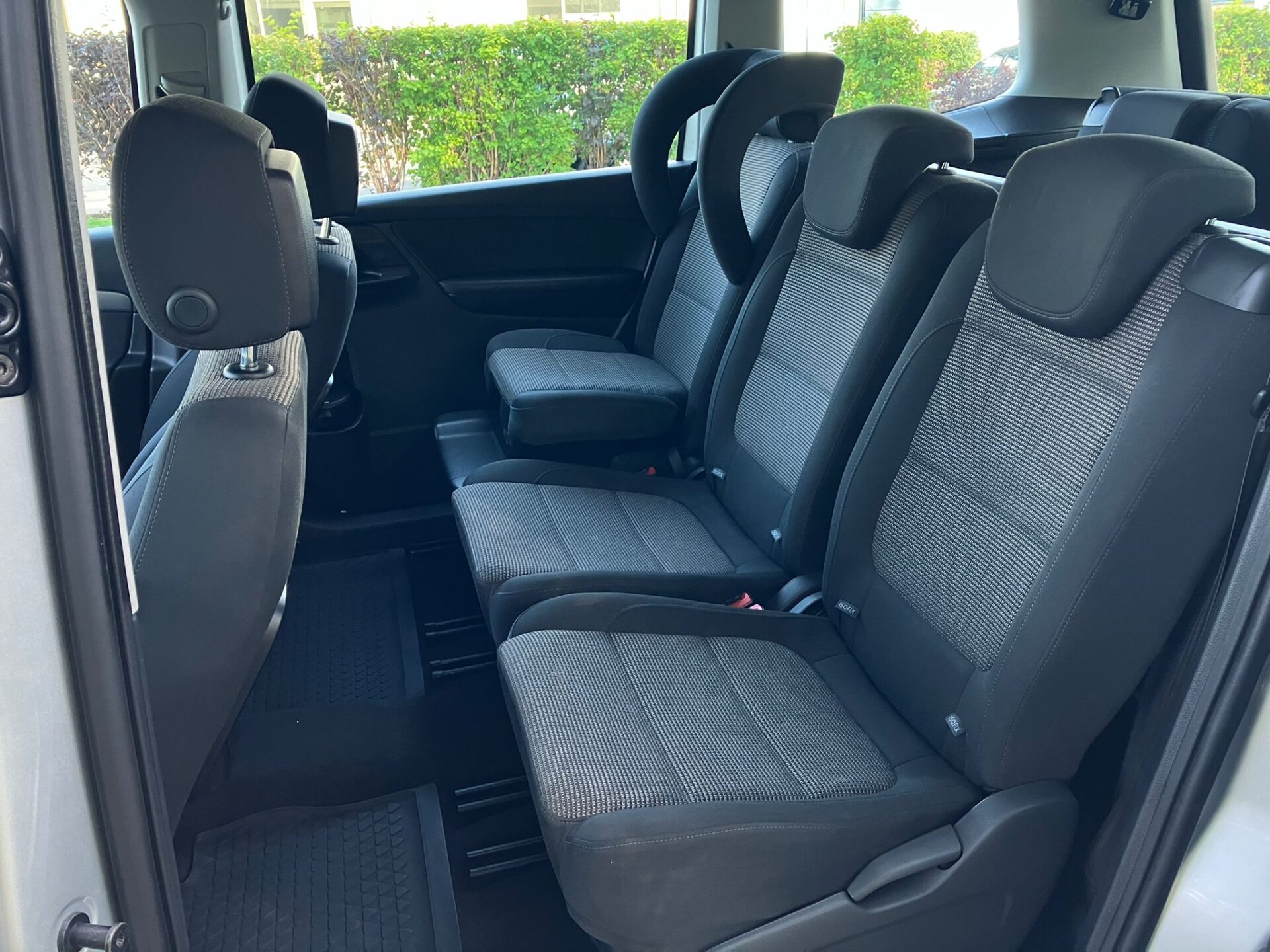 VW Sharan BLUE MOTION 7-vietas