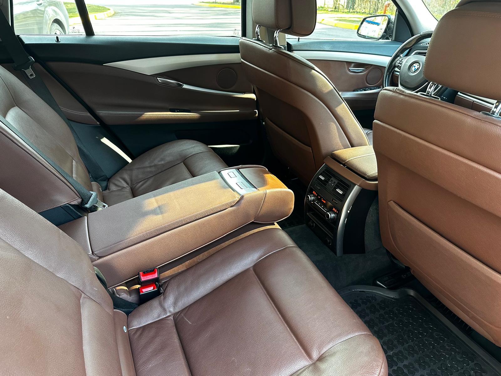BMW 530GT