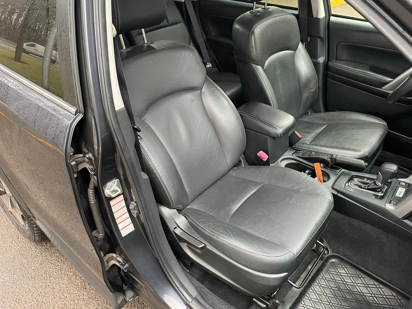 Subaru Forester 4×4