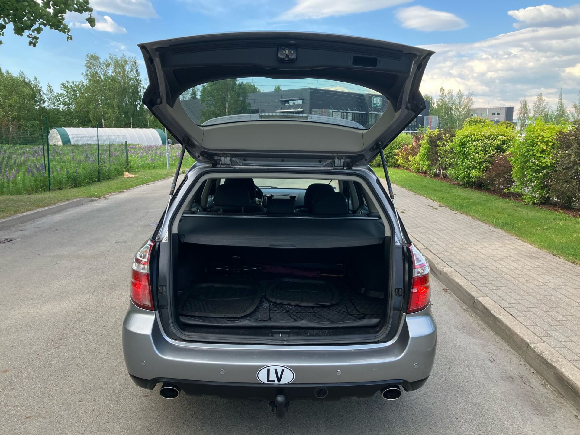 Subaru Legacy Outback 4×4