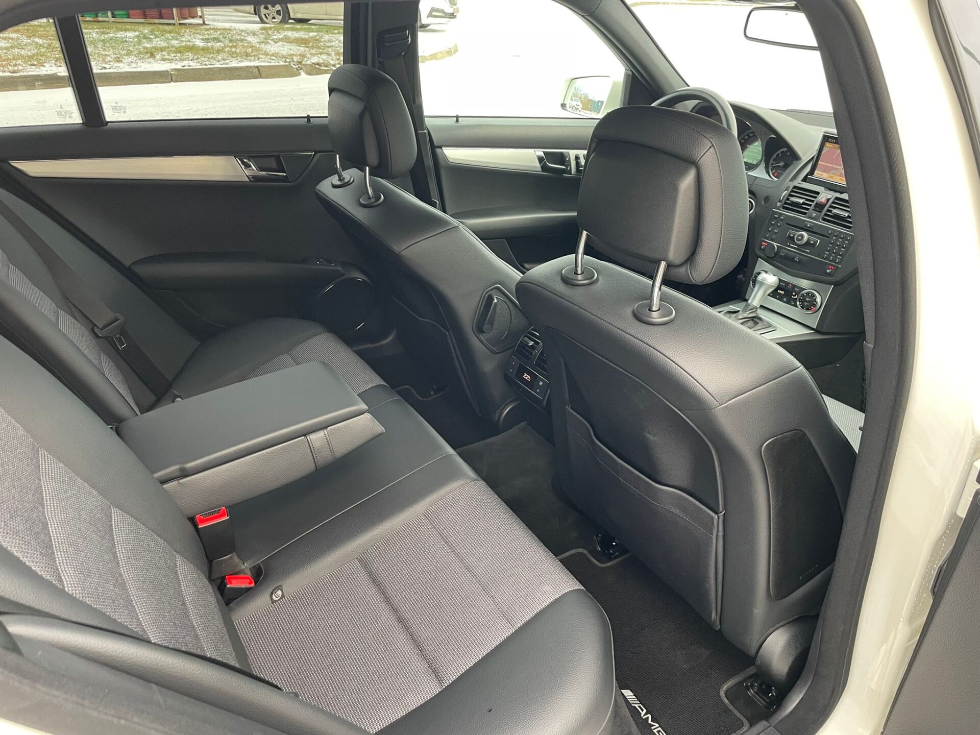 Mercedes Benz C320 Avantgarde AMG