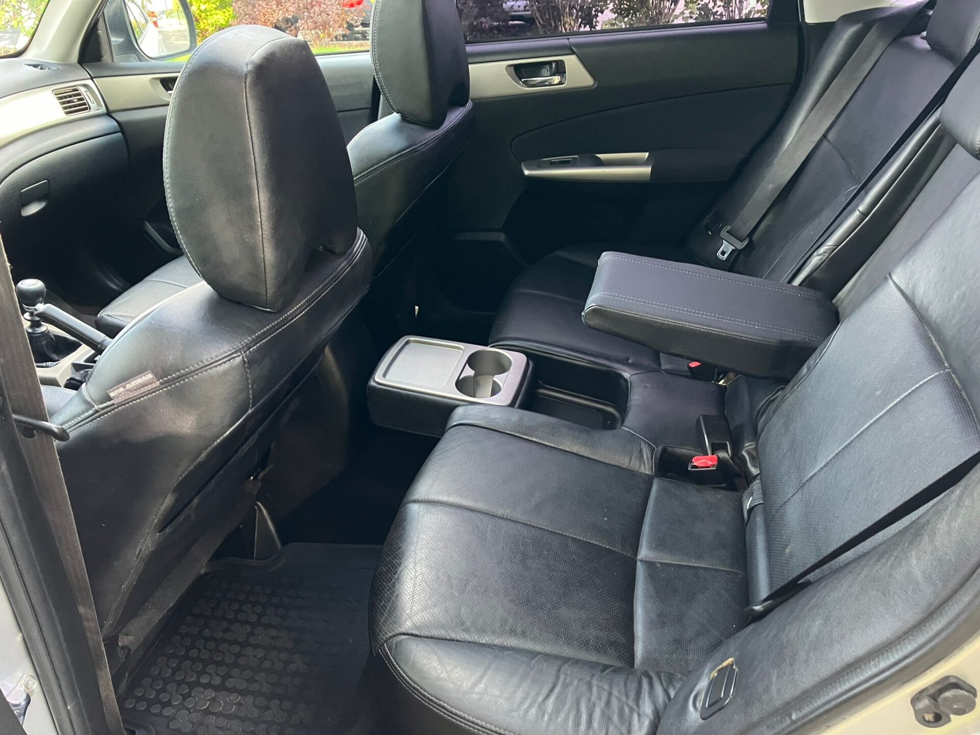 Subaru Forester 4×4