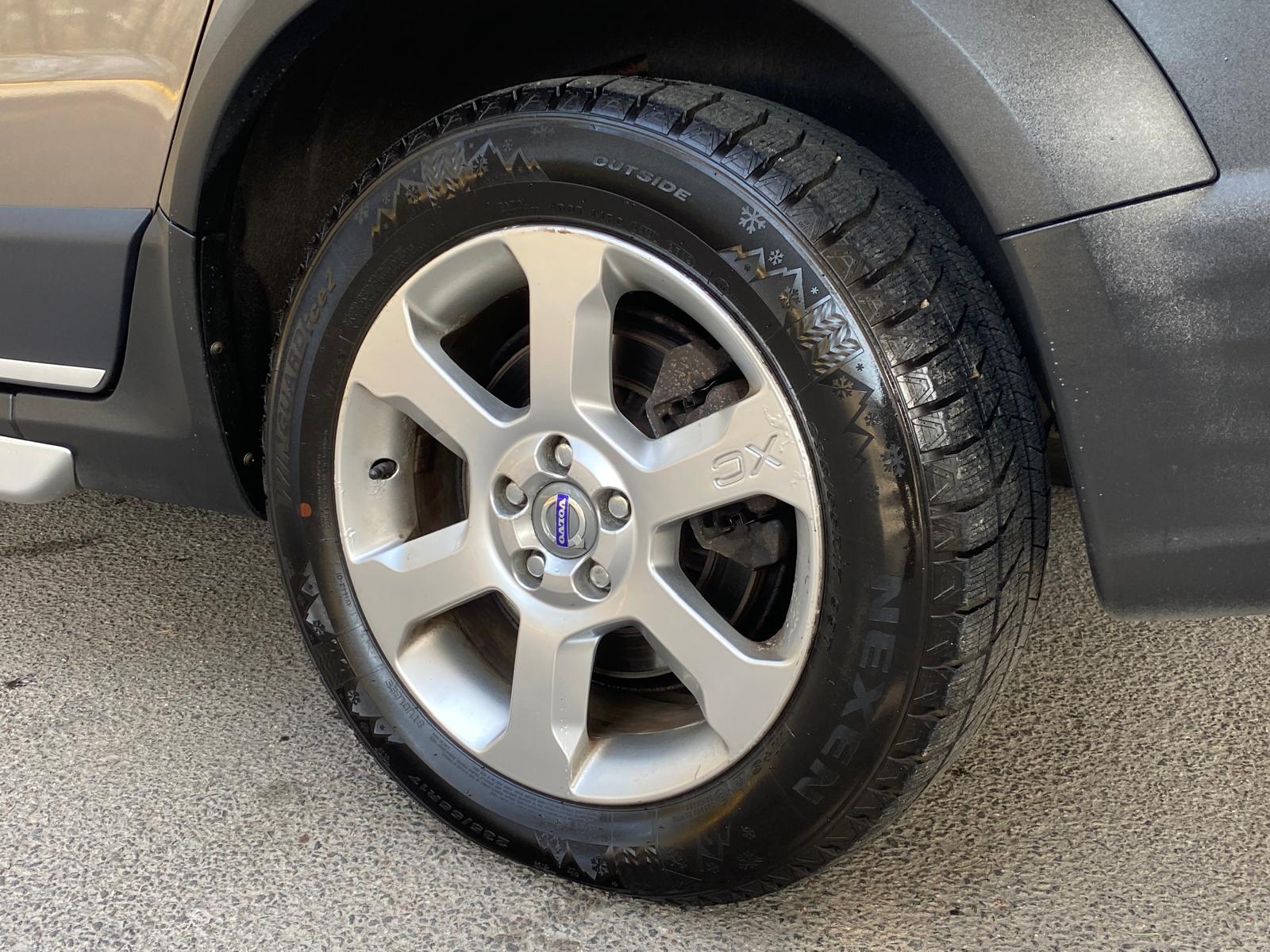 Volvo Xc70 cross country