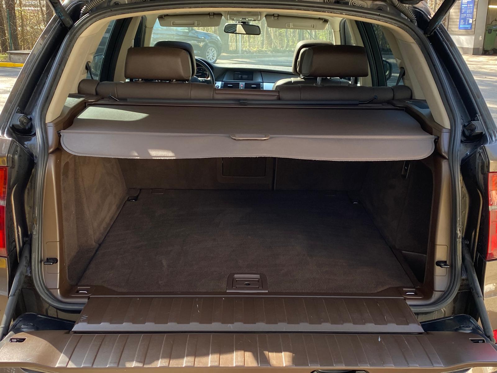 BMW X5 X-DRIVE M-PACK