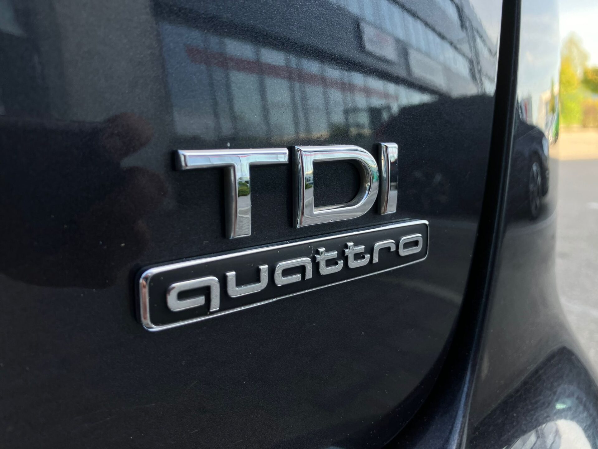 Audi A6 Avant S-line quattro