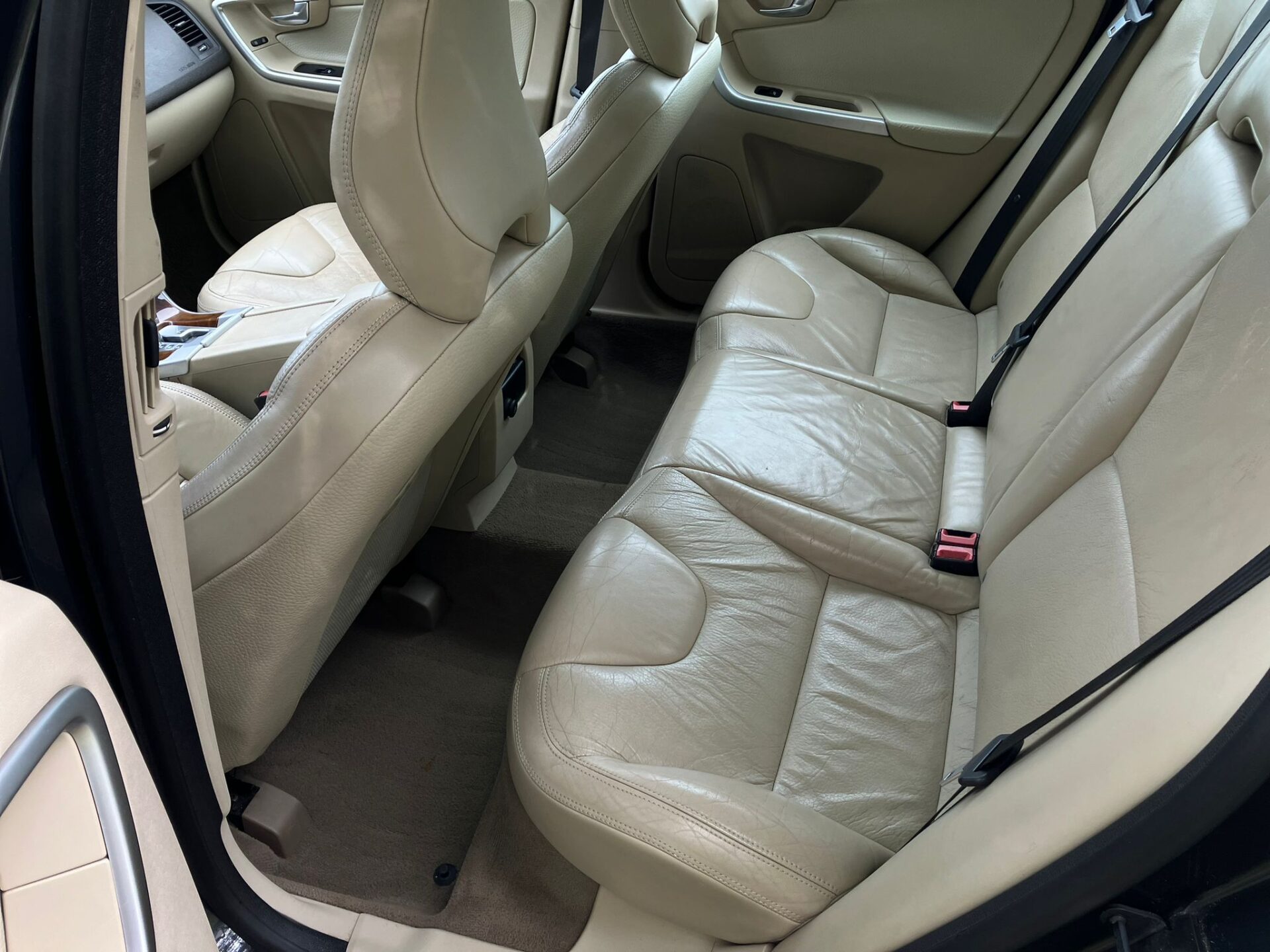 Volvo Xc60 4×4