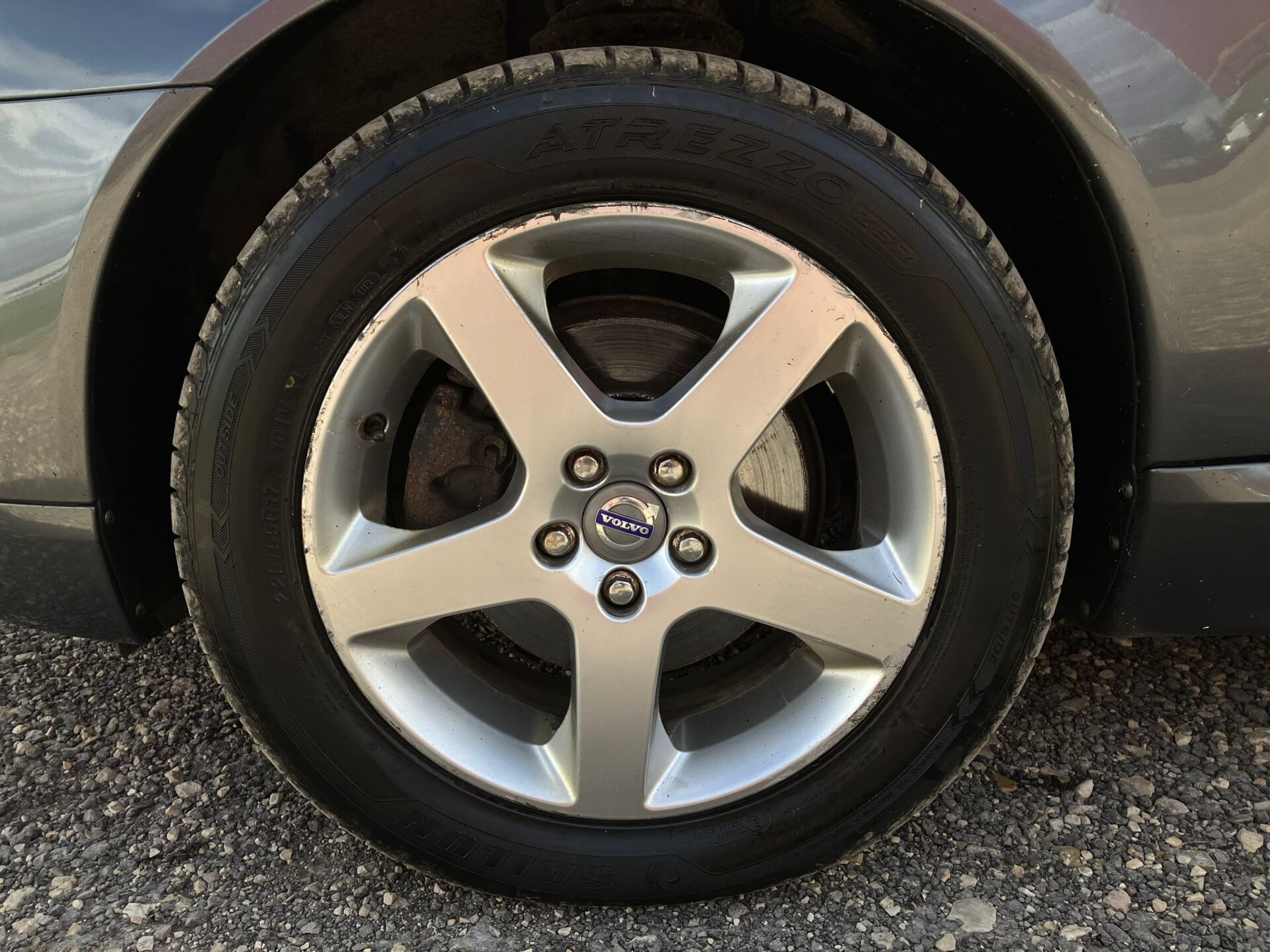 Volvo S80
