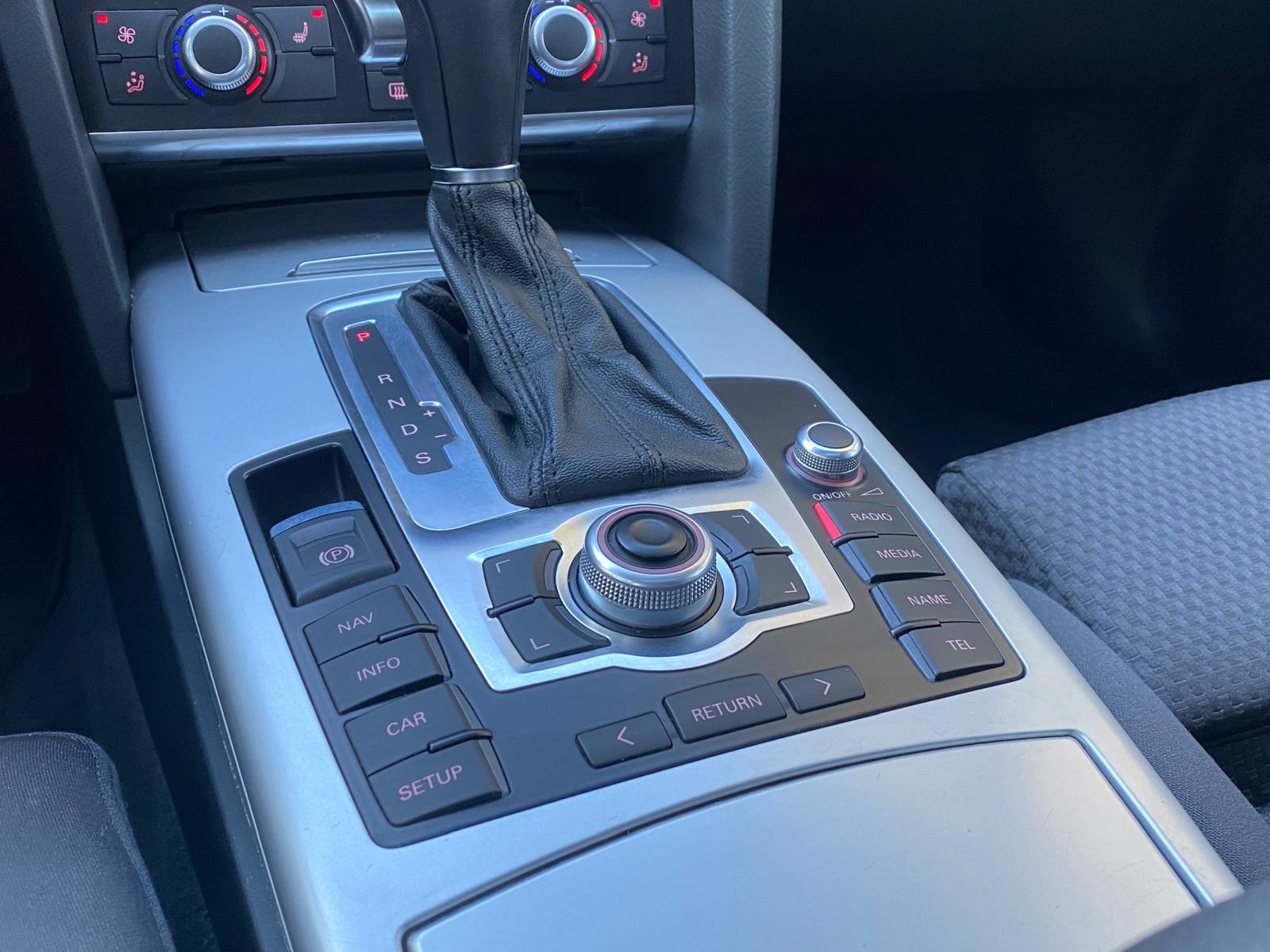 Audi A6 s-line quattro