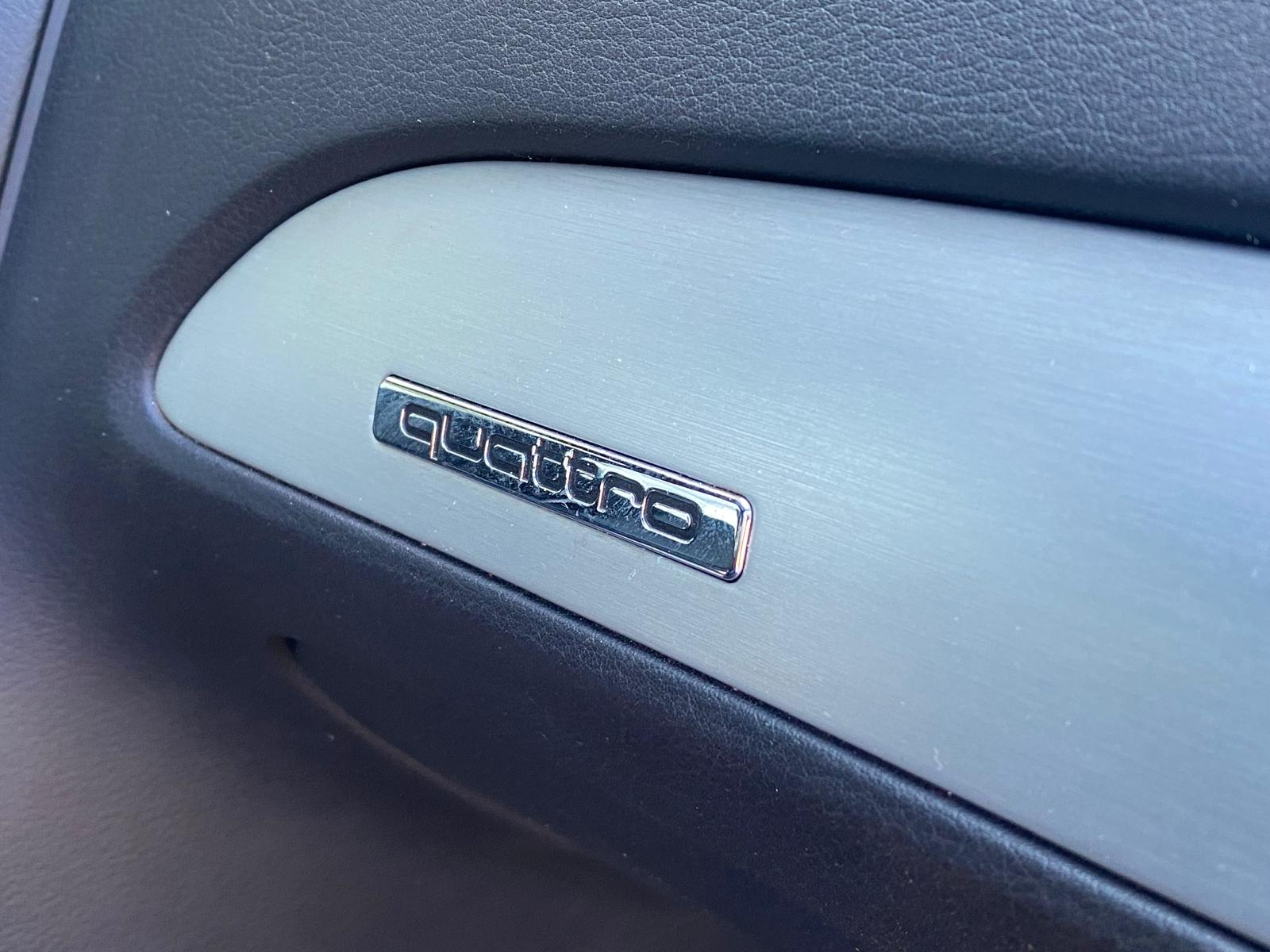 Audi A6 s-line quattro
