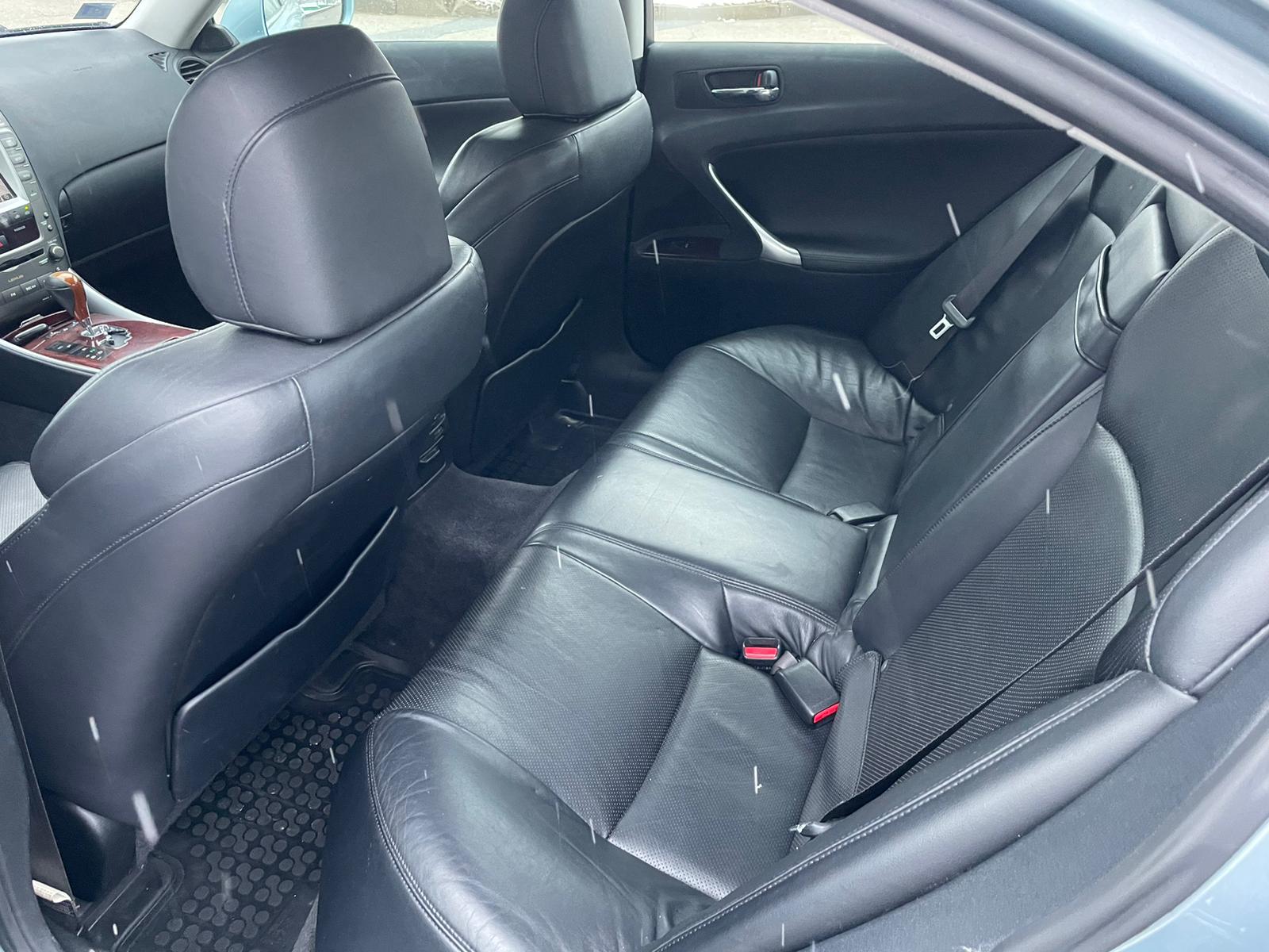 Lexus Is250 Awd