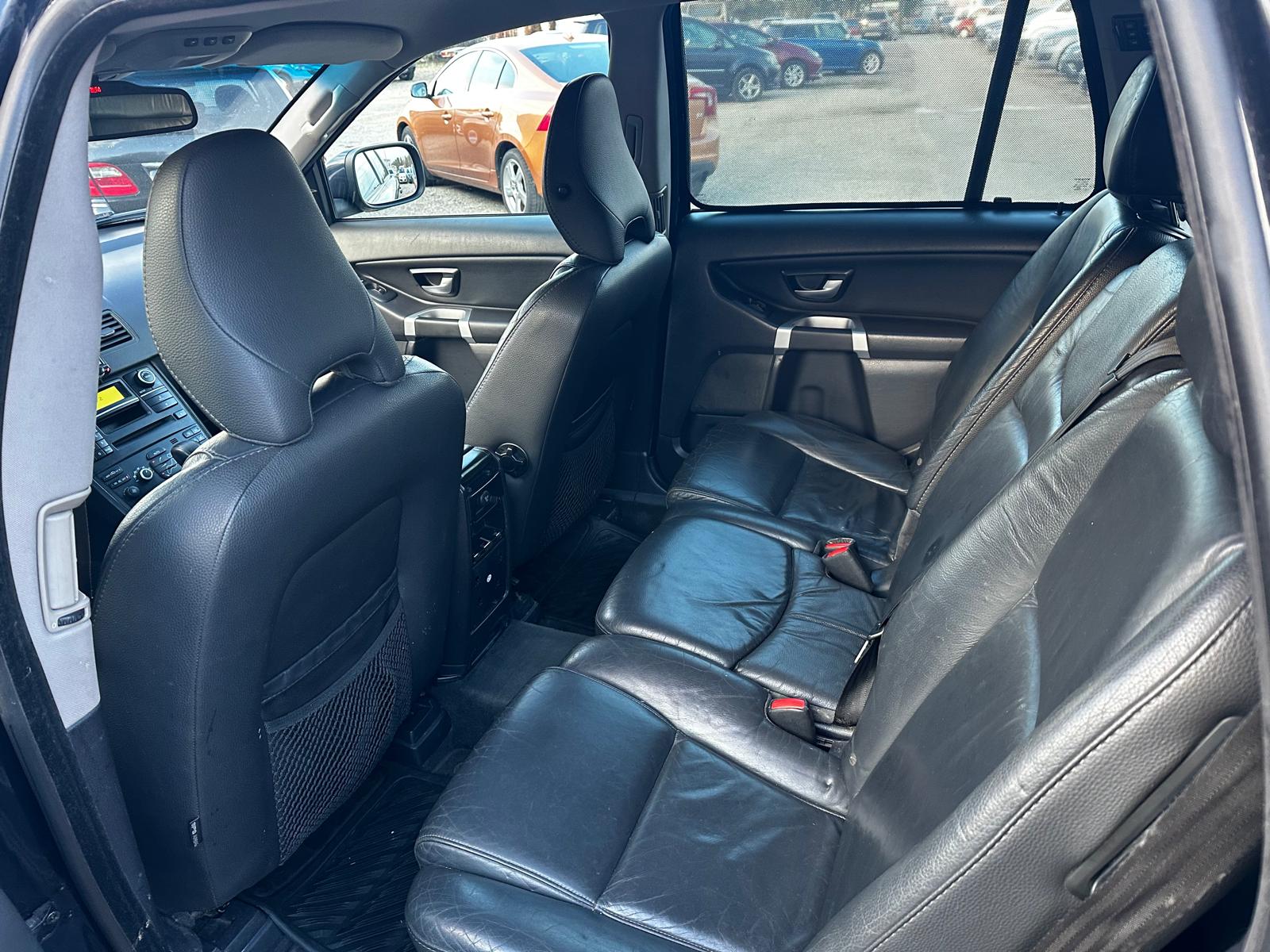 Volvo Xc90 7-vietas
