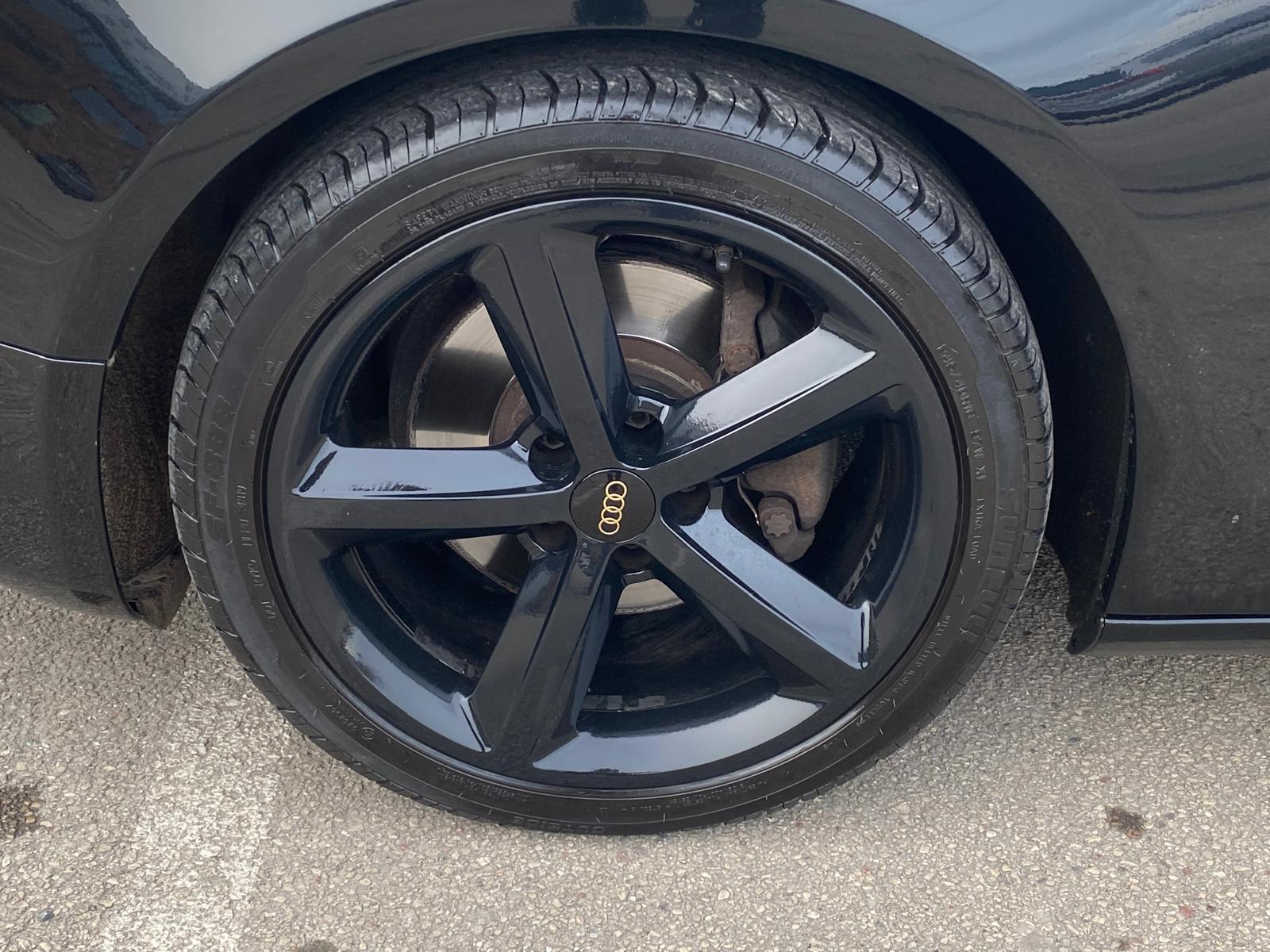 Audi A5 Quattro S-line