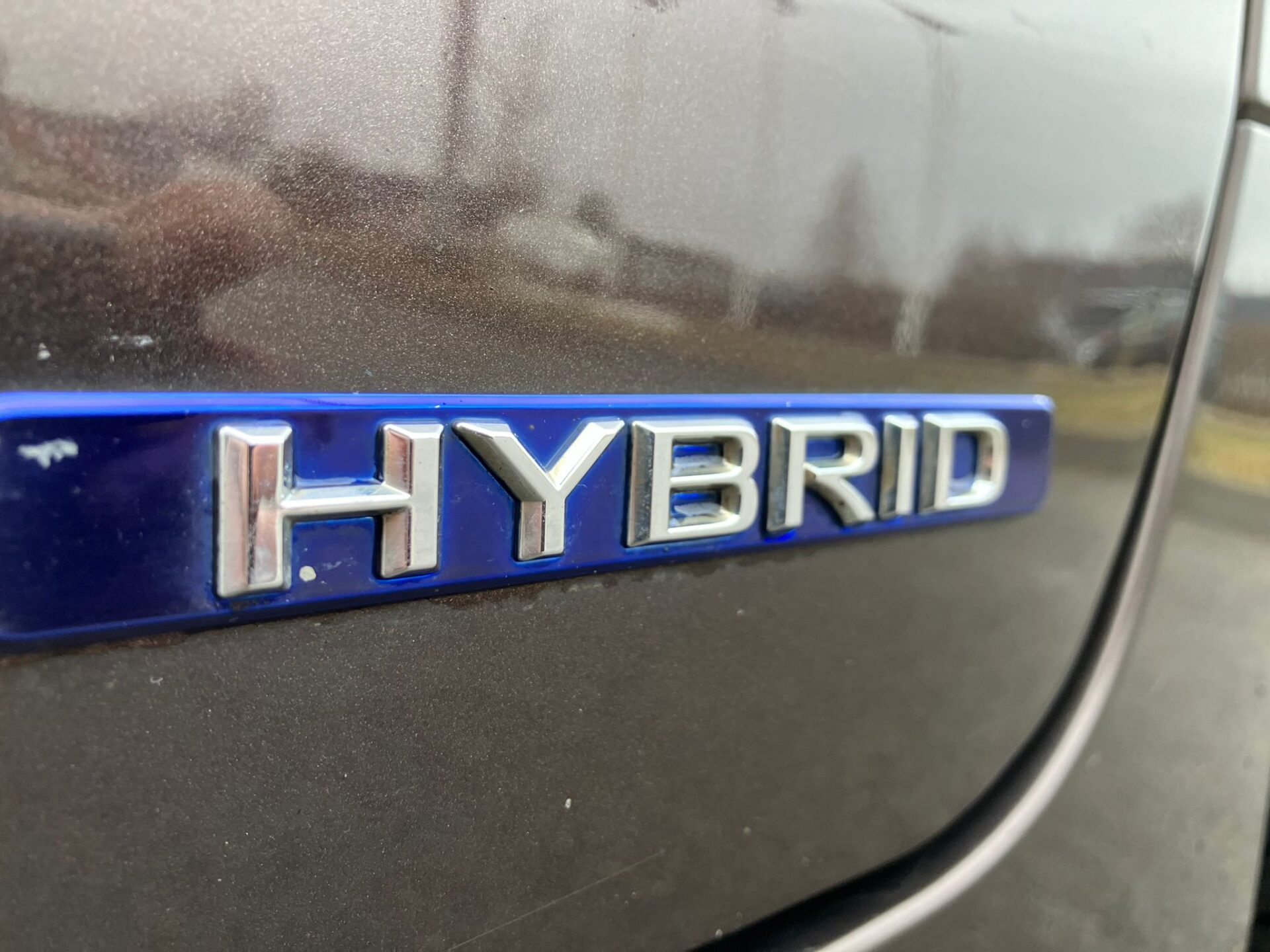 Lexus CT200H hybrid