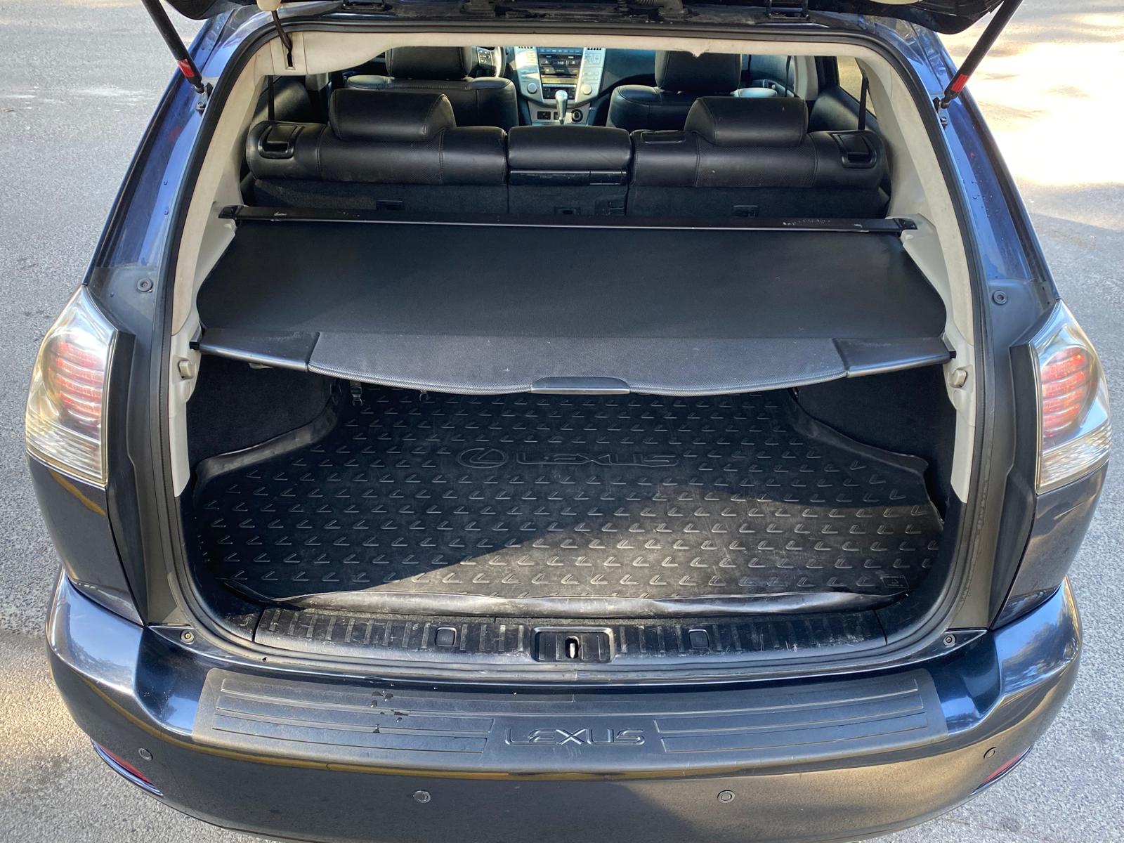 Lexus RX400 Hybrid