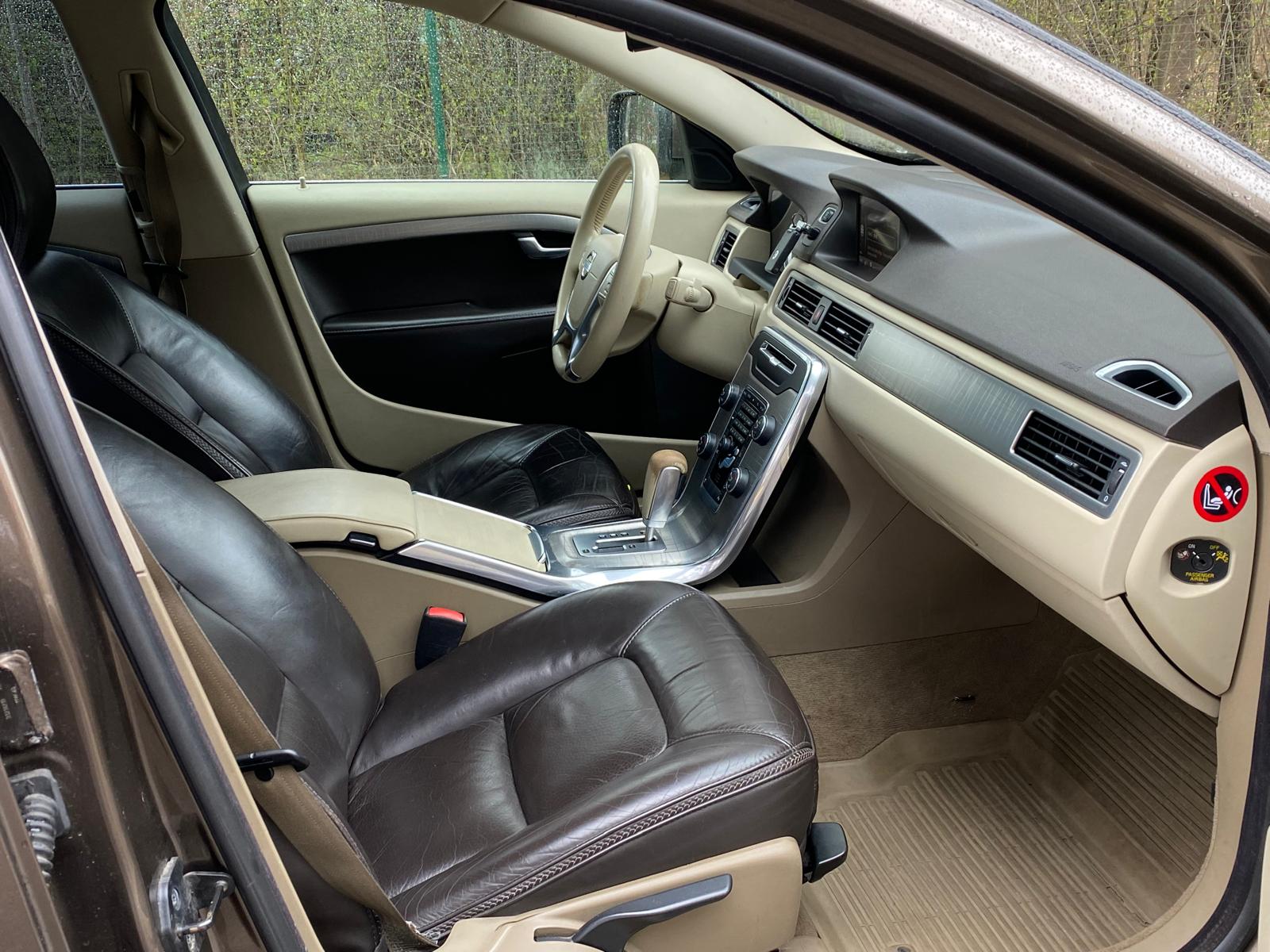 Volvo Xc70 Summum