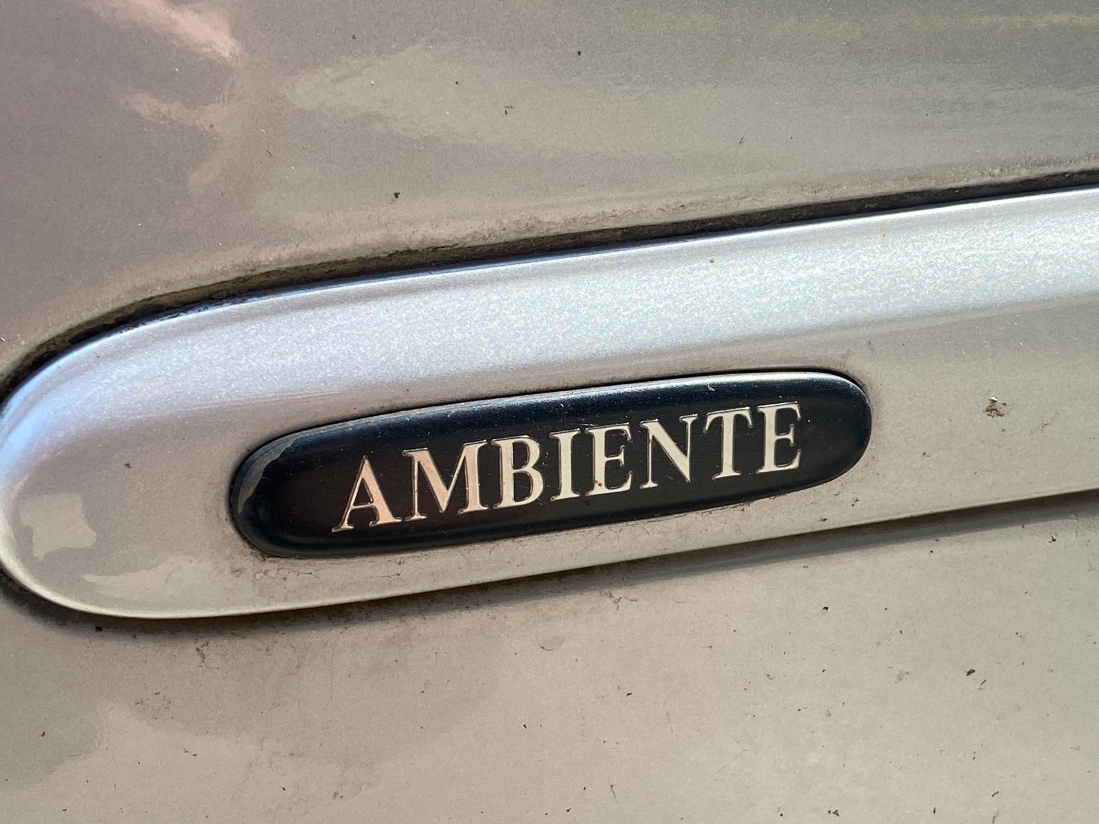 Mercedes Benz Viano Ambiente 8-мест