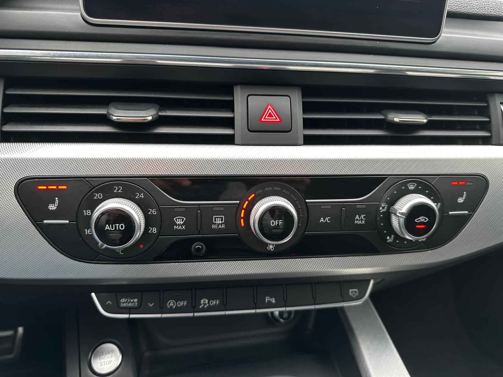 Audi A4 S-Line