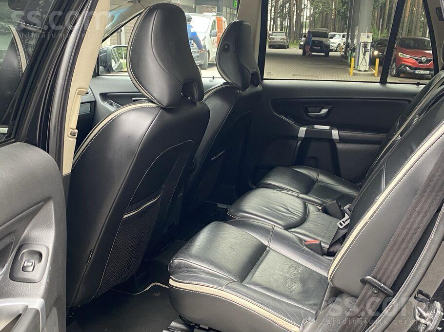 Volvo Xc90 7-vietas