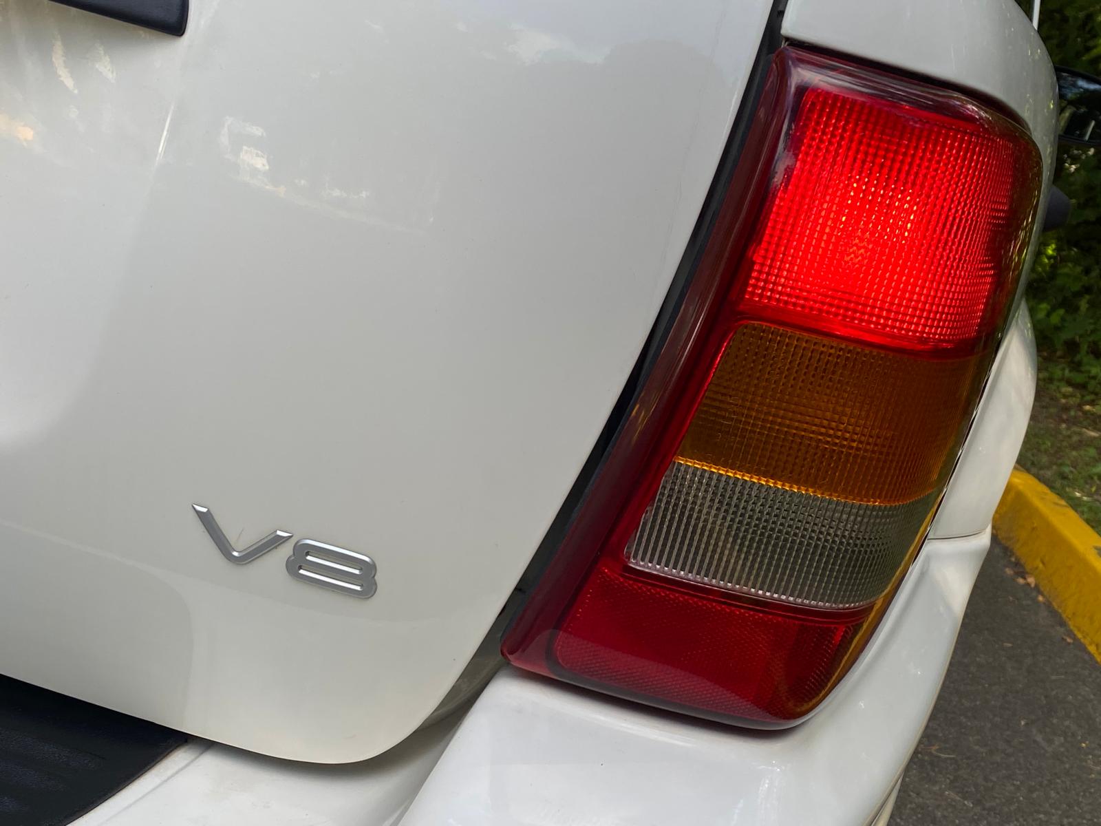 Jeep Grand Cherokee 4×4 special editions v8