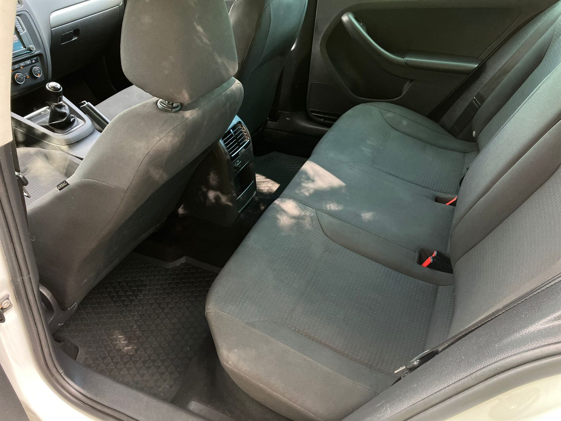 VW Jetta Highline