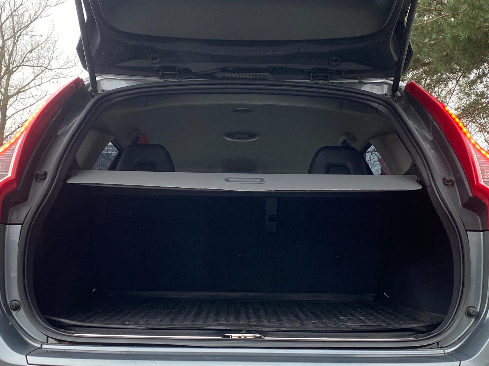 Volvo Xc60 summum 4×4