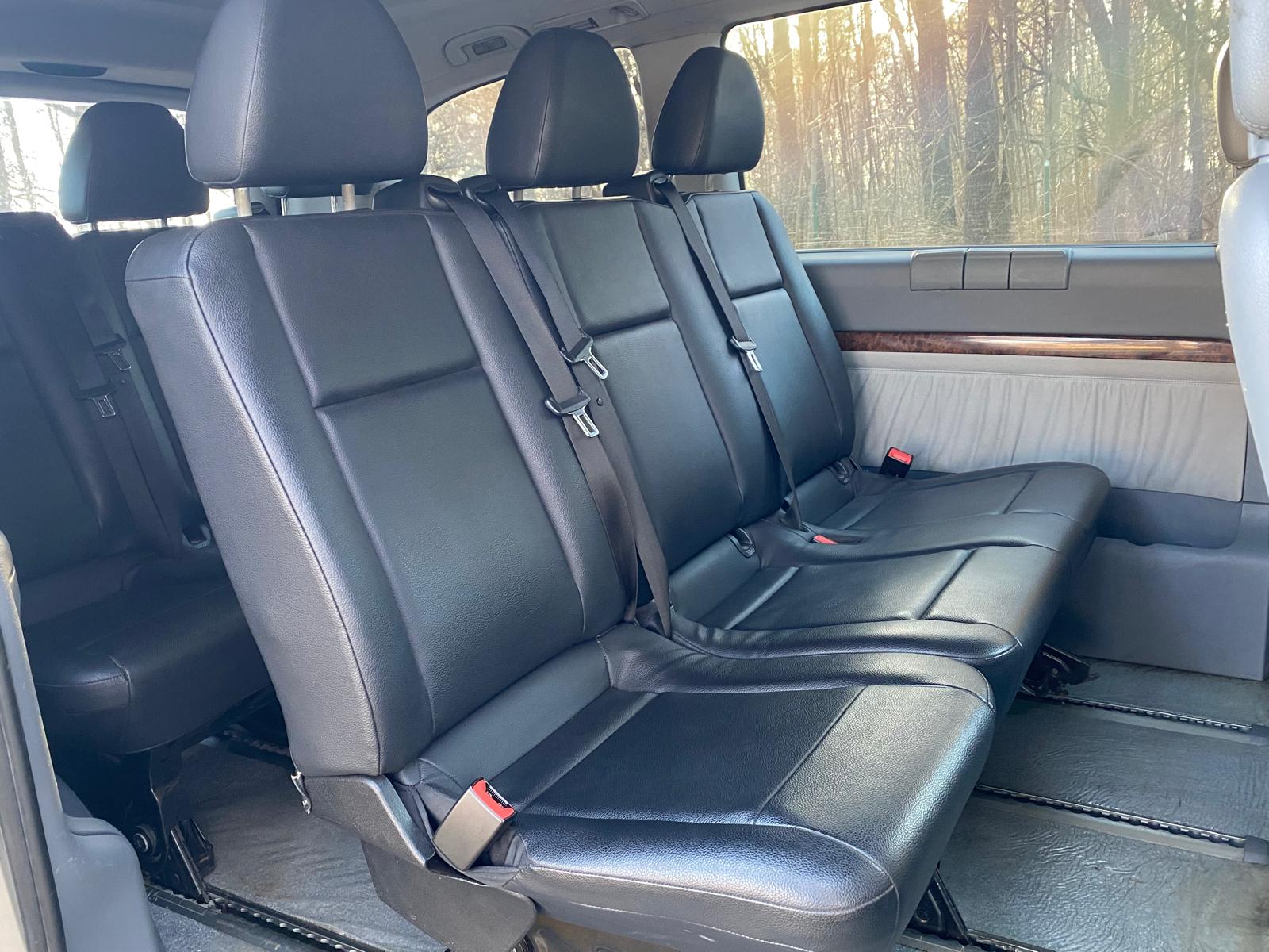 Mercedes Benz Viano Ambiente 8-мест