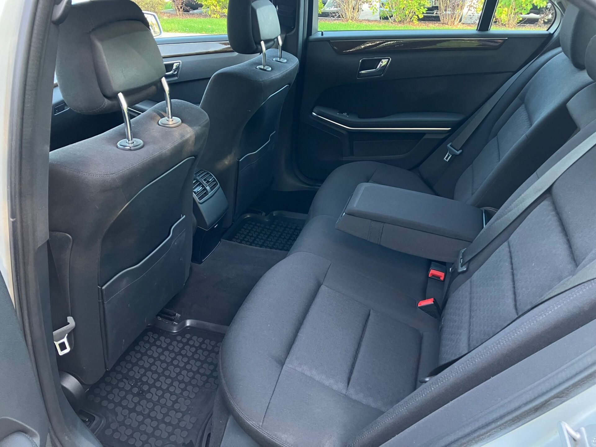 Mercedes E220