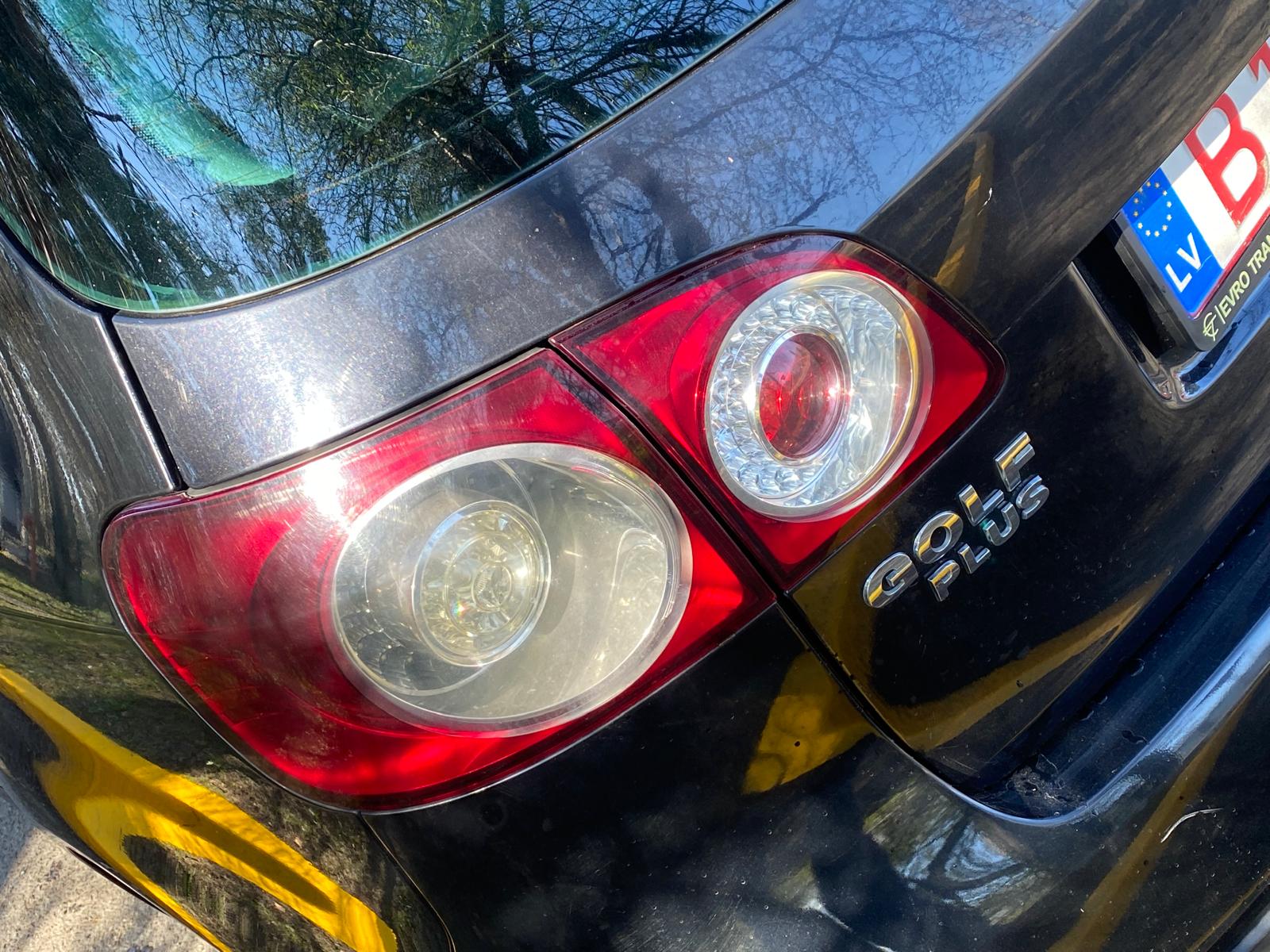 VW Golf Plus