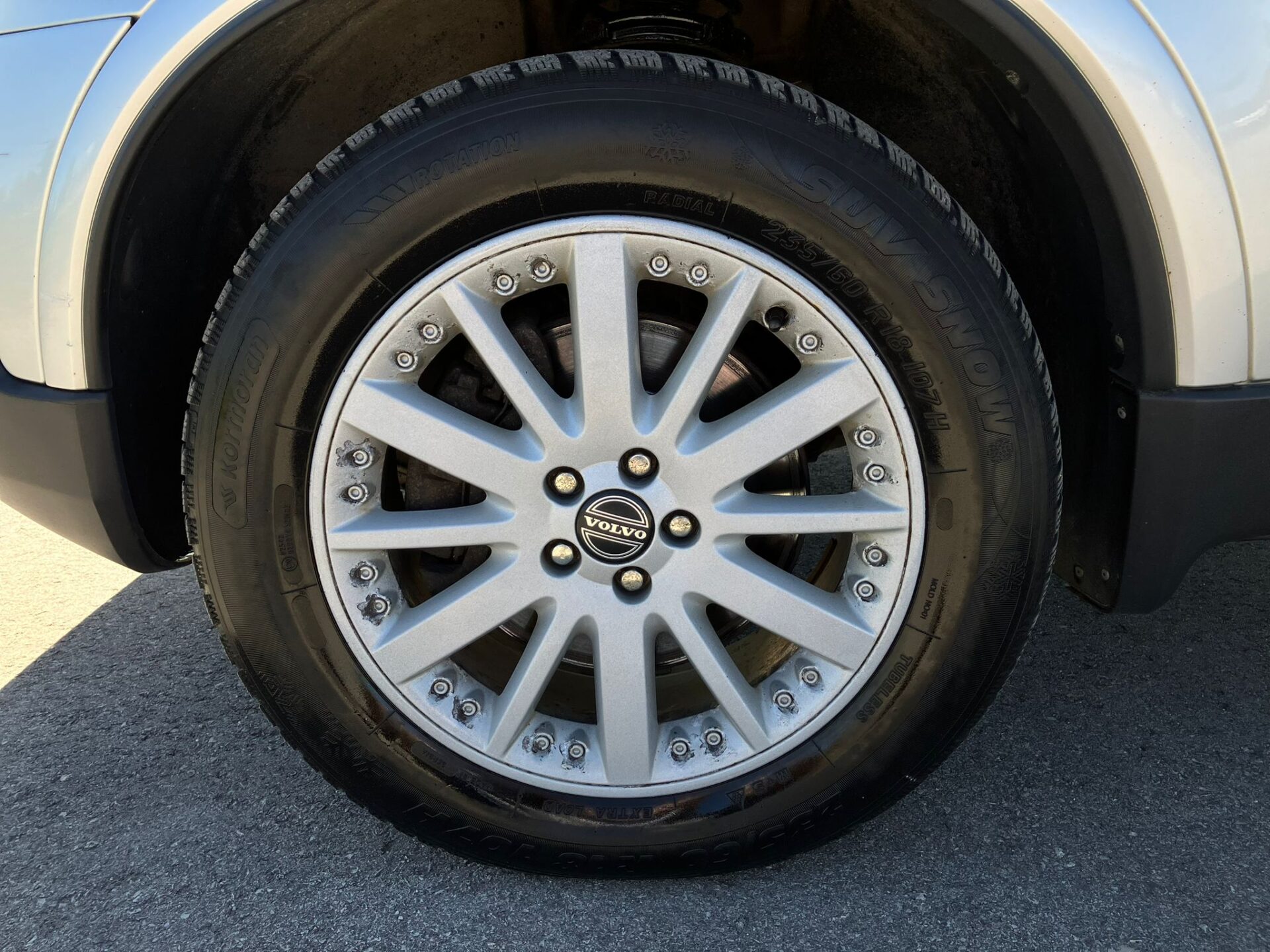 Volvo Xc90 7-vietas