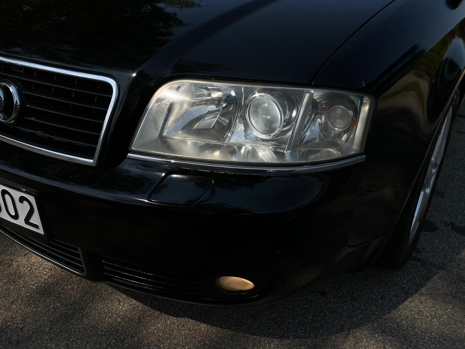 Audi A6 S-Line Quattro 4×4