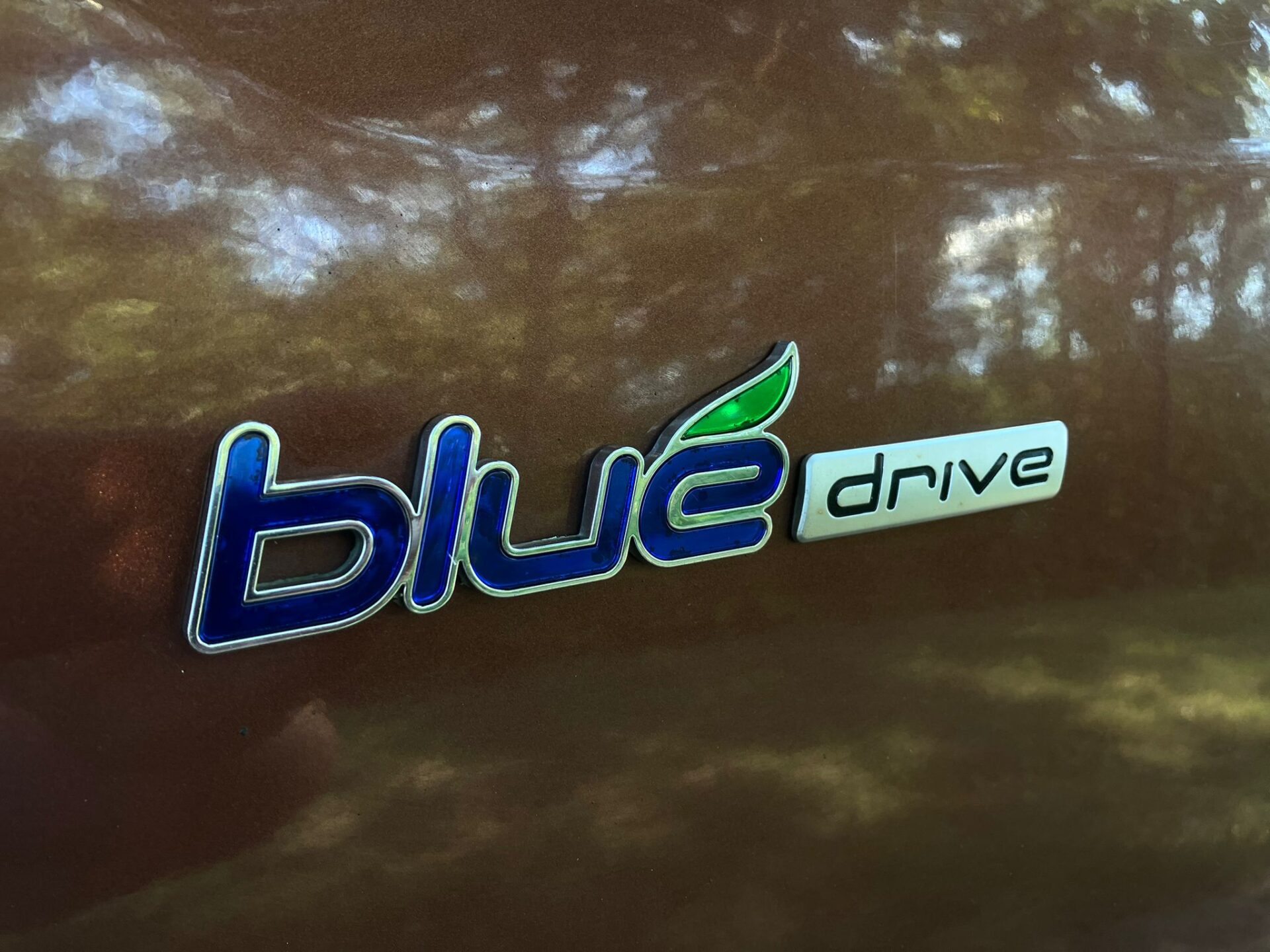 HYUNDAI I30 BLUE DRIVE