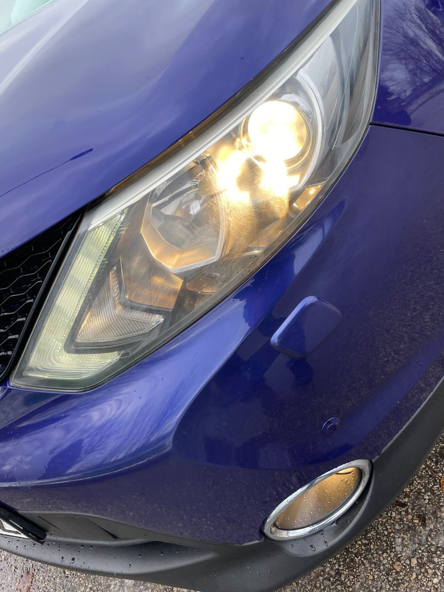 NISSAN QASHQAI 4×4