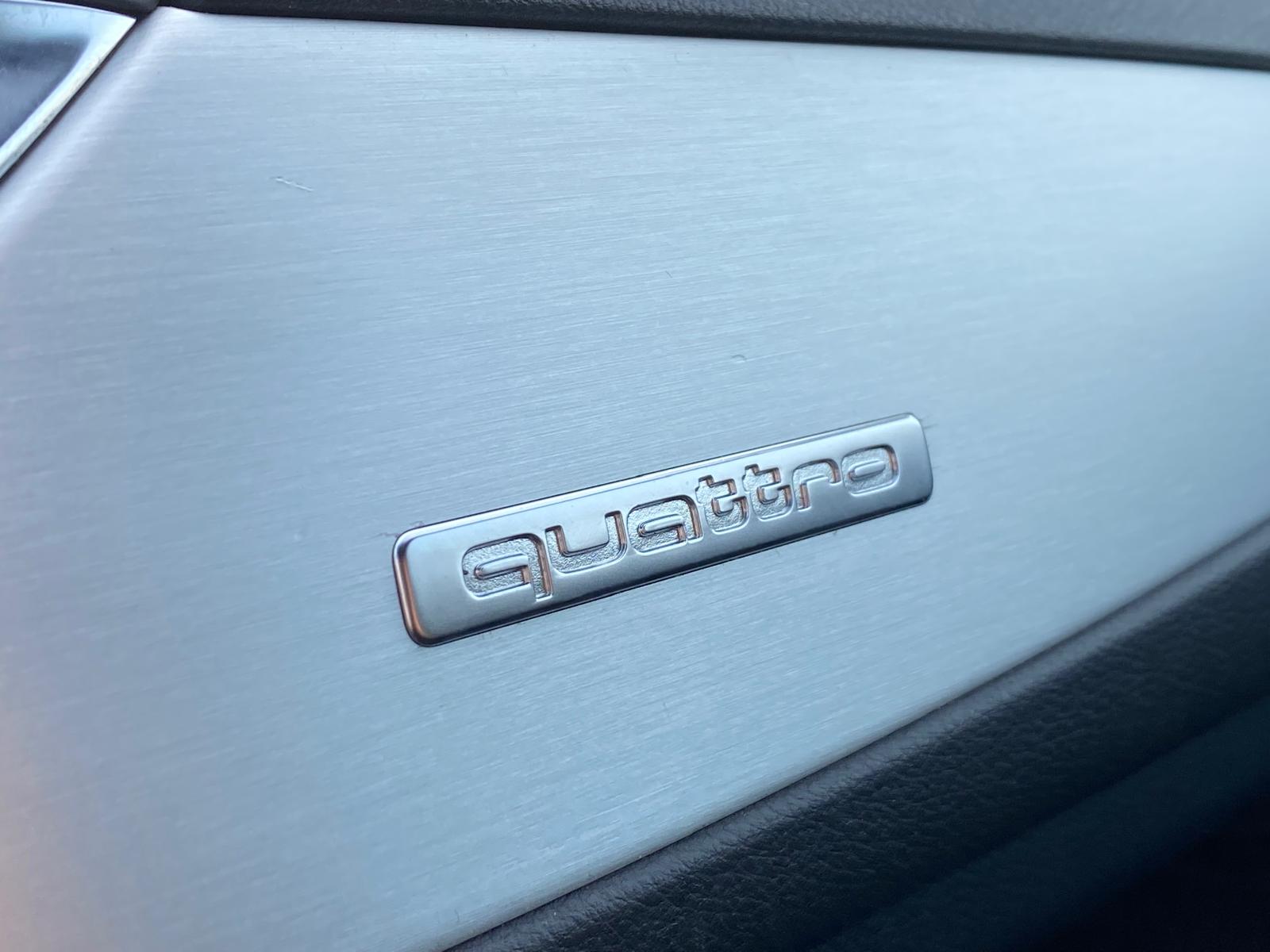 Audi a6 limousine s-line quattro