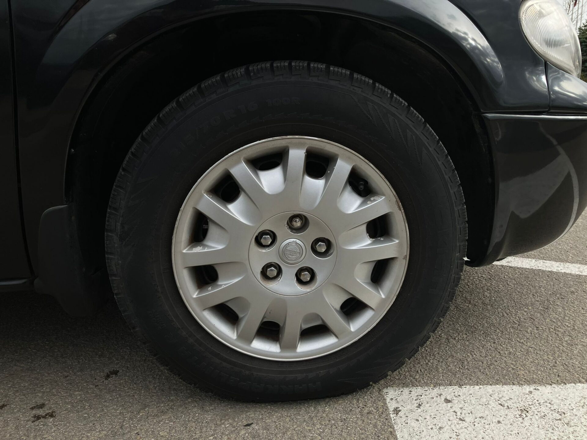 Chrysler Grand Voyager 7-seats