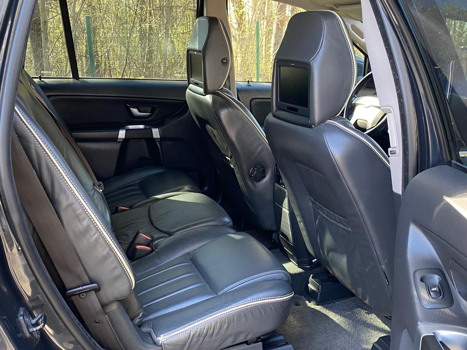 Volvo Xc90 7 seats