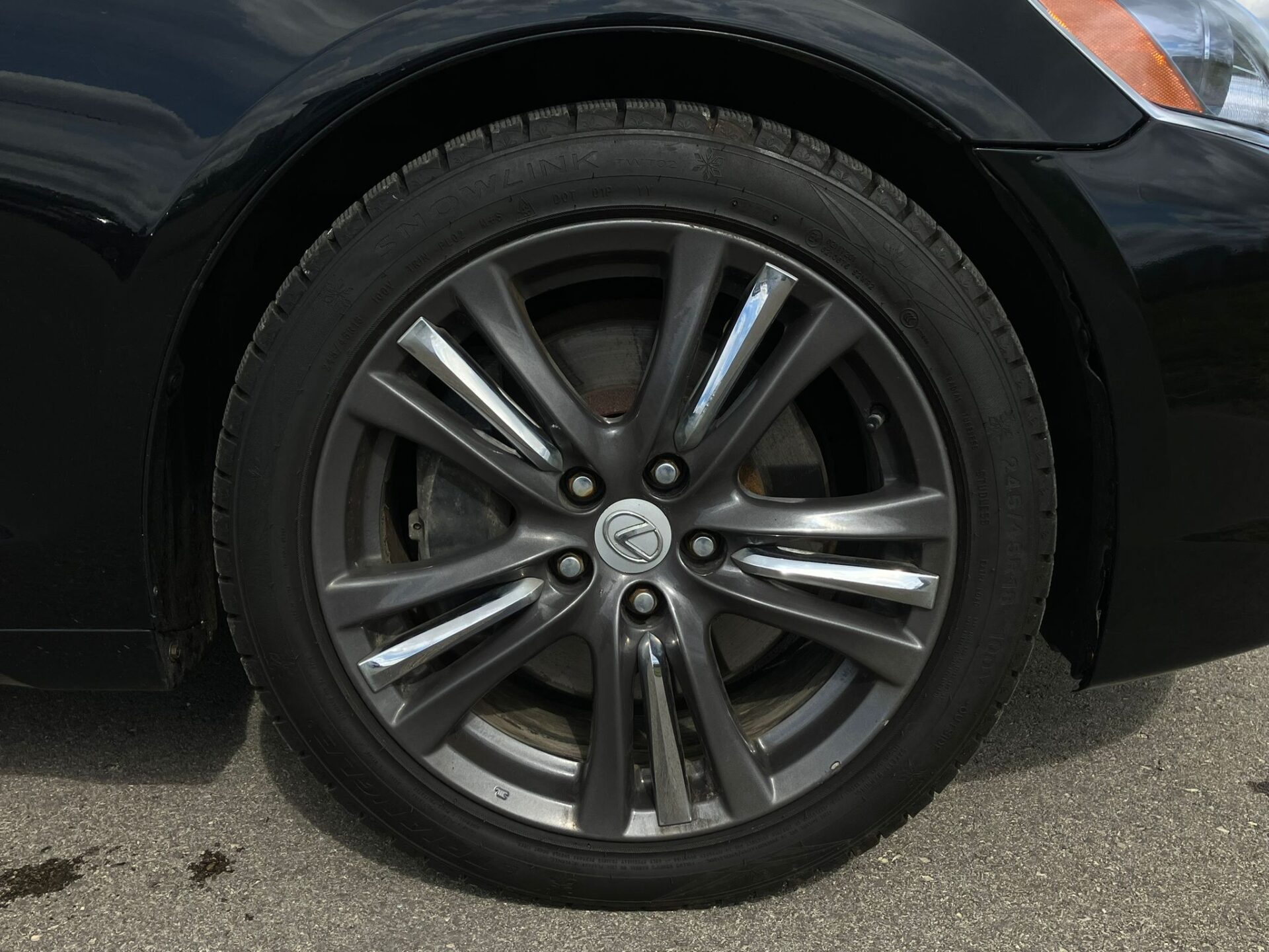 Lexus Gs450 Hybrid
