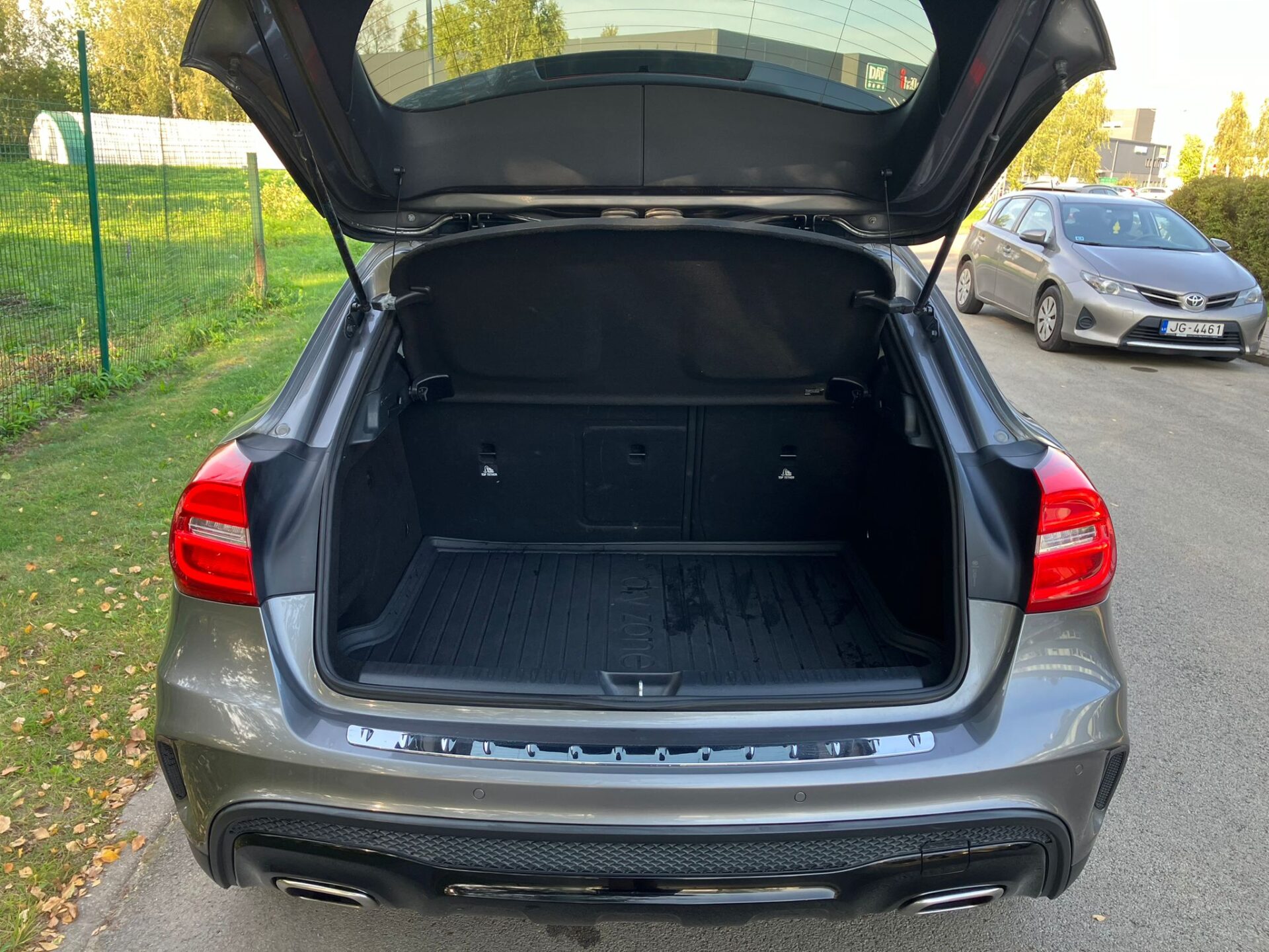 Mercedes GLA200