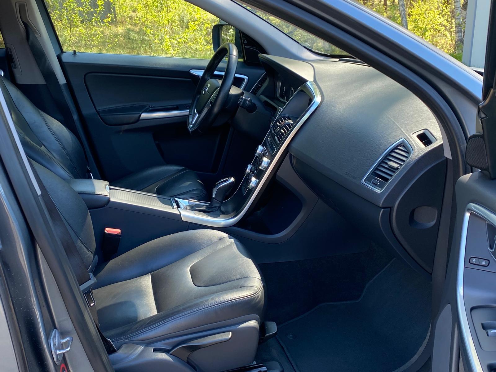 Volvo Xc60 summum 4×4