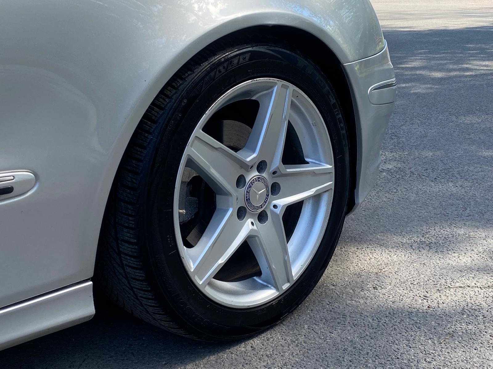 MERCEDES BENZ E320 EVO AVANTGARDE