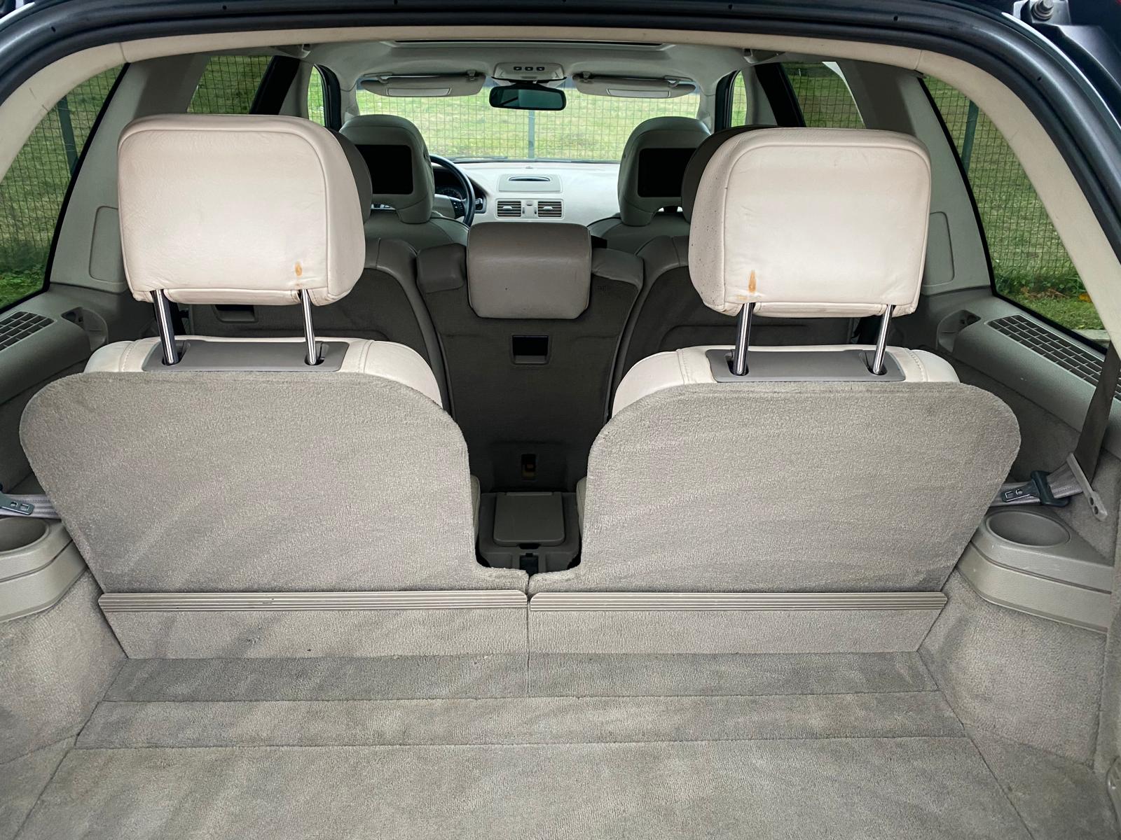 Volvo Xc90 7-vietas 4×4