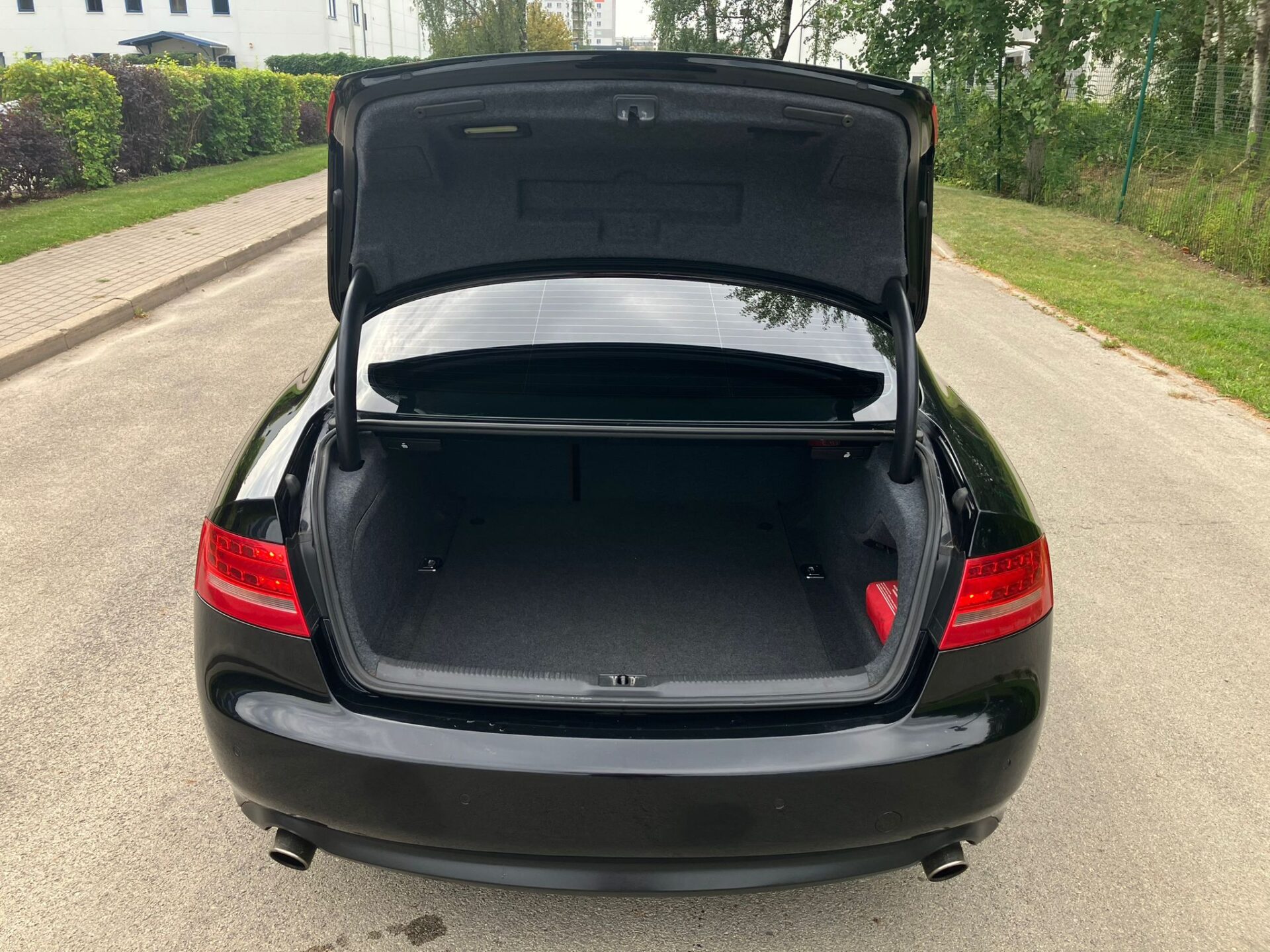 Audi A5 Quattro