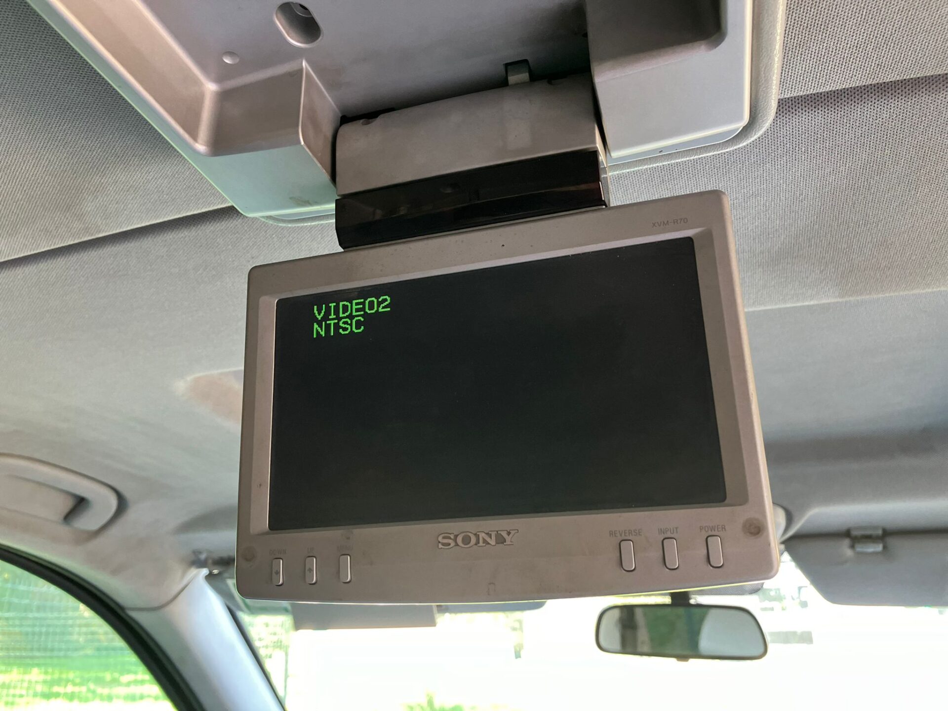 Mercedes Viano 7-vietas
