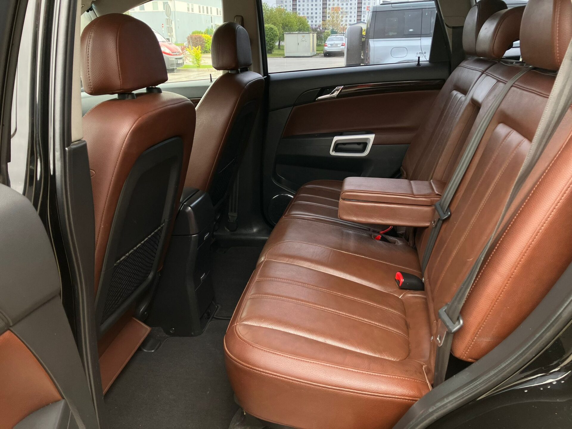 Opel Antara 4×4