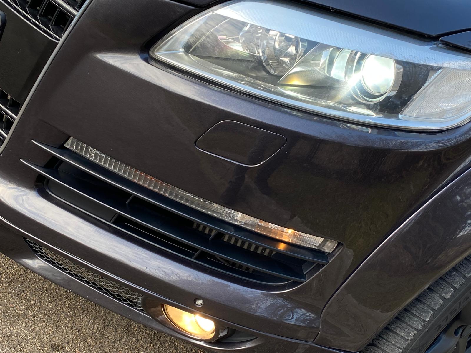 Audi Q7 S-Line Quattro