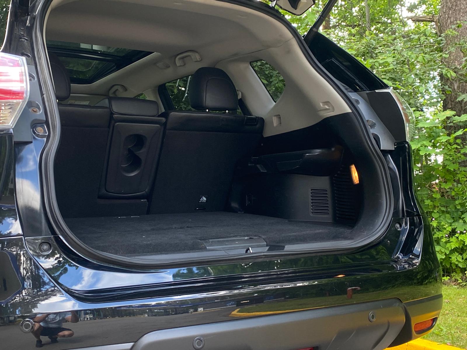 NISSAN X-TRAIL 4X4