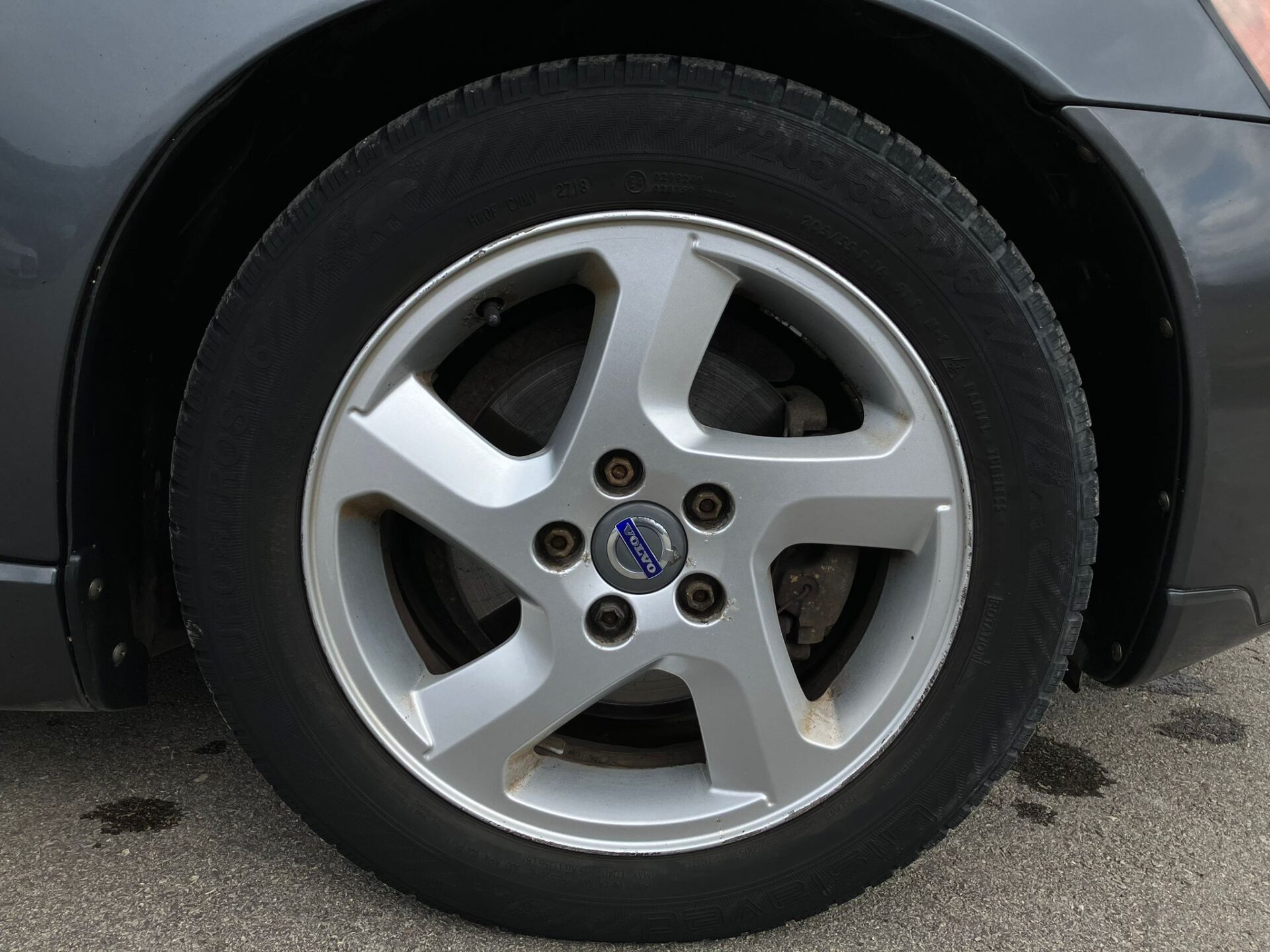 Volvo S40 e-drive
