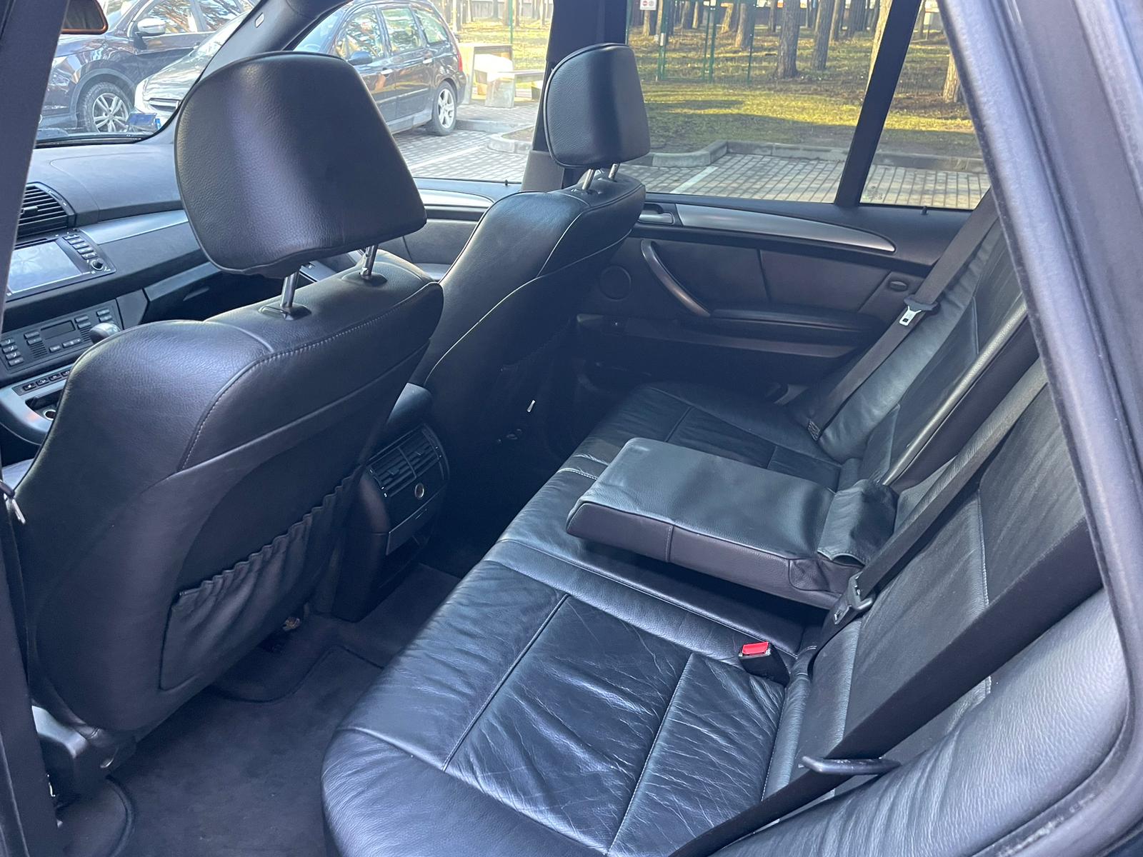 BMW X5 IS KOMPLEKTĀCIJĀ