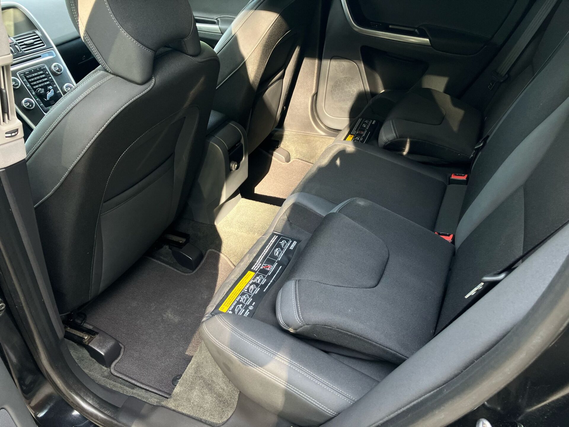 Volvo Xc60 4×4