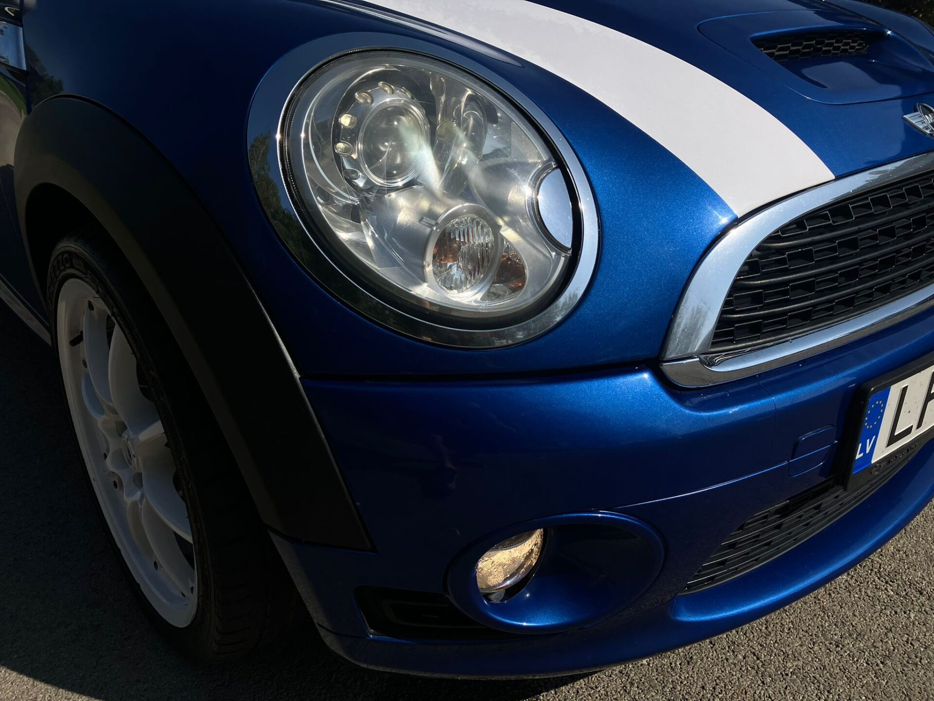 Mini Cooper S