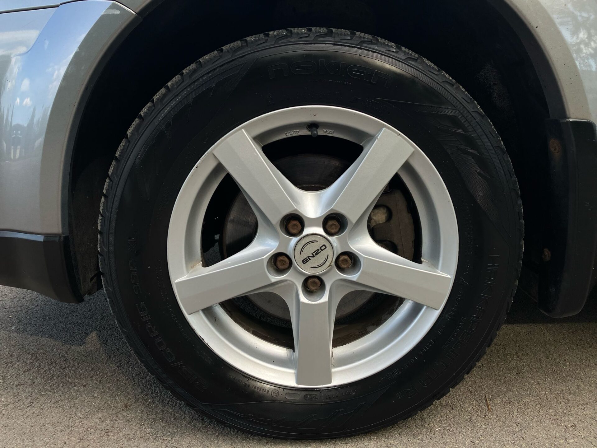 Subaru Legacy Outback 4×4